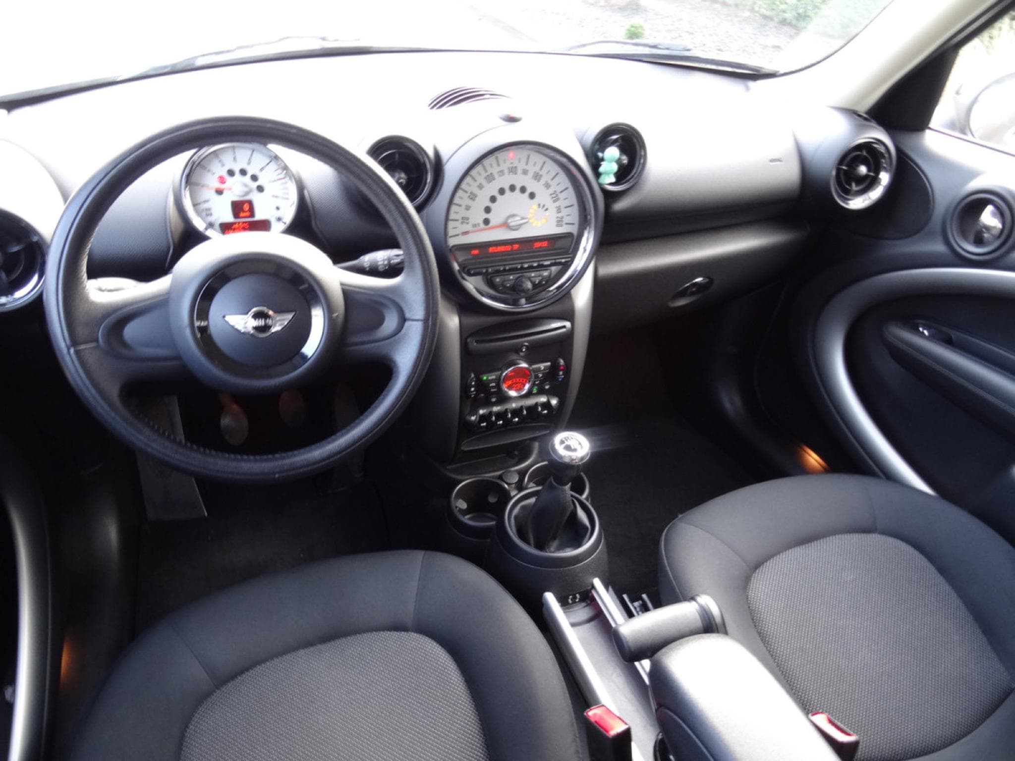 Mini Countryman Cooper 1.6 (2013) - Foto 11
