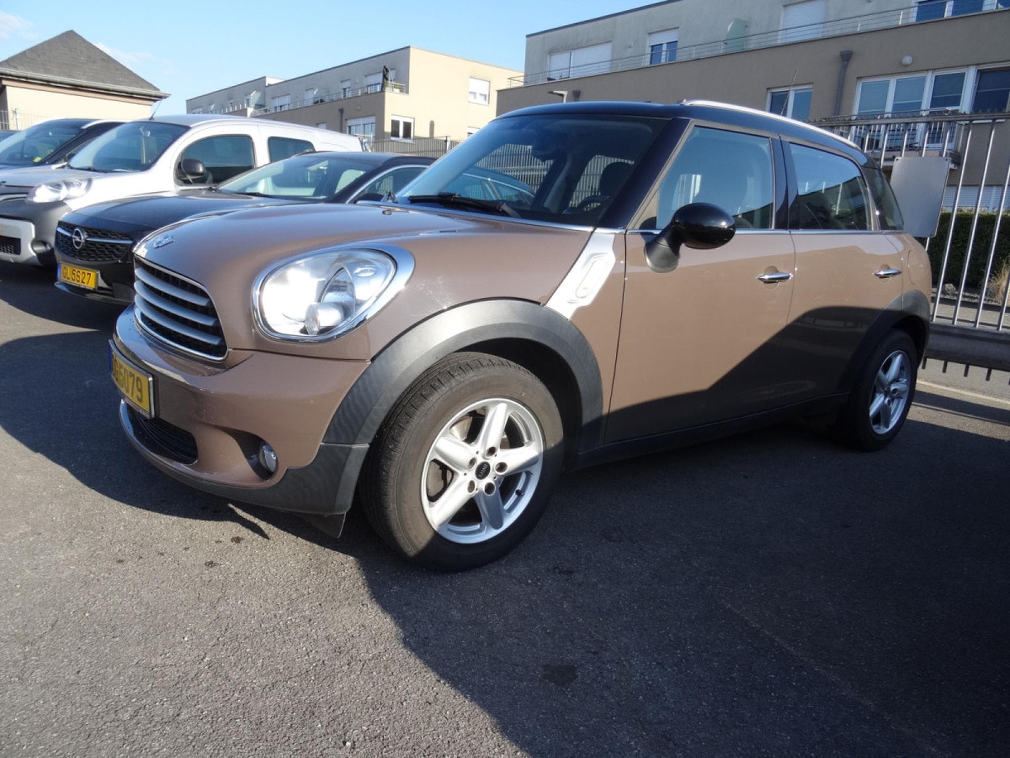 Mini Countryman Cooper 1.6 (2013) - Foto 2