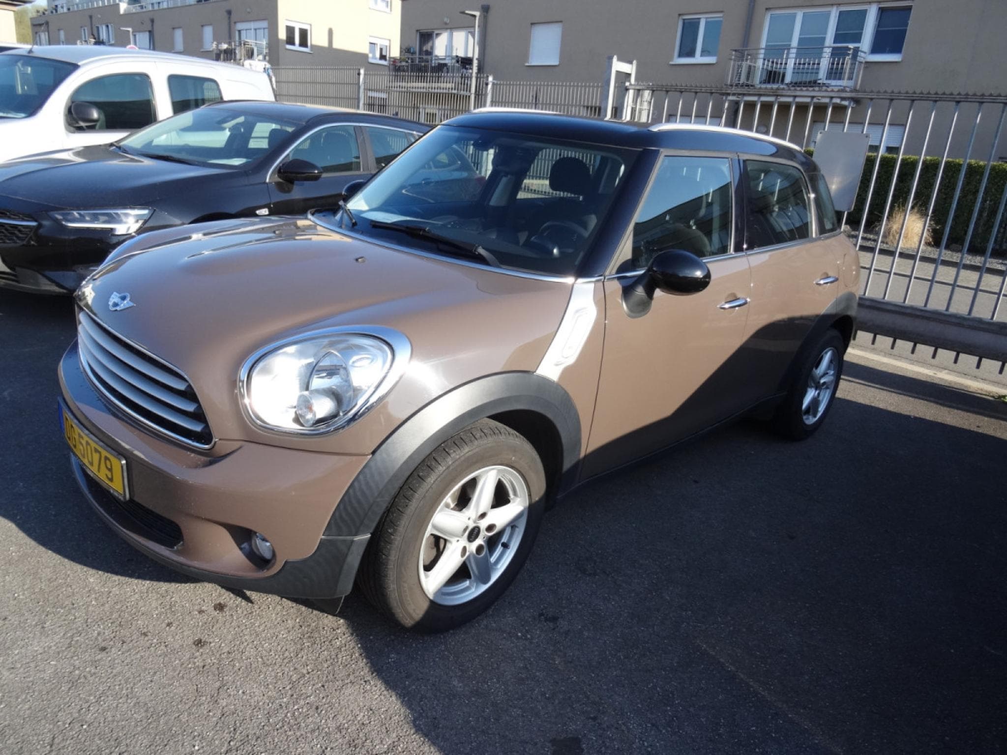 Mini Countryman Cooper 1.6 (2013) - Foto 6