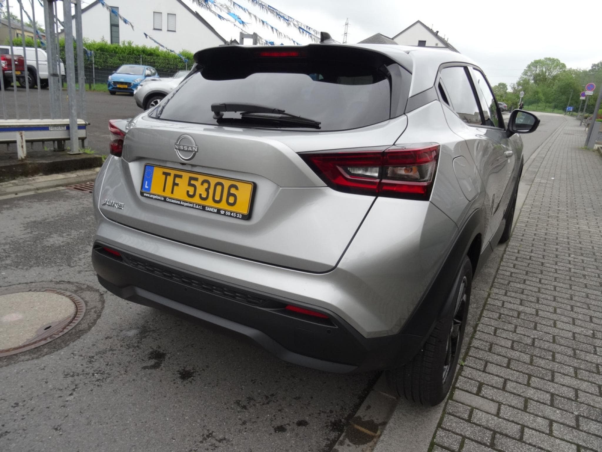 Nissan Juke 1.0 N- CONNECTA + Park & Ride Pack (2024) - Photo 19