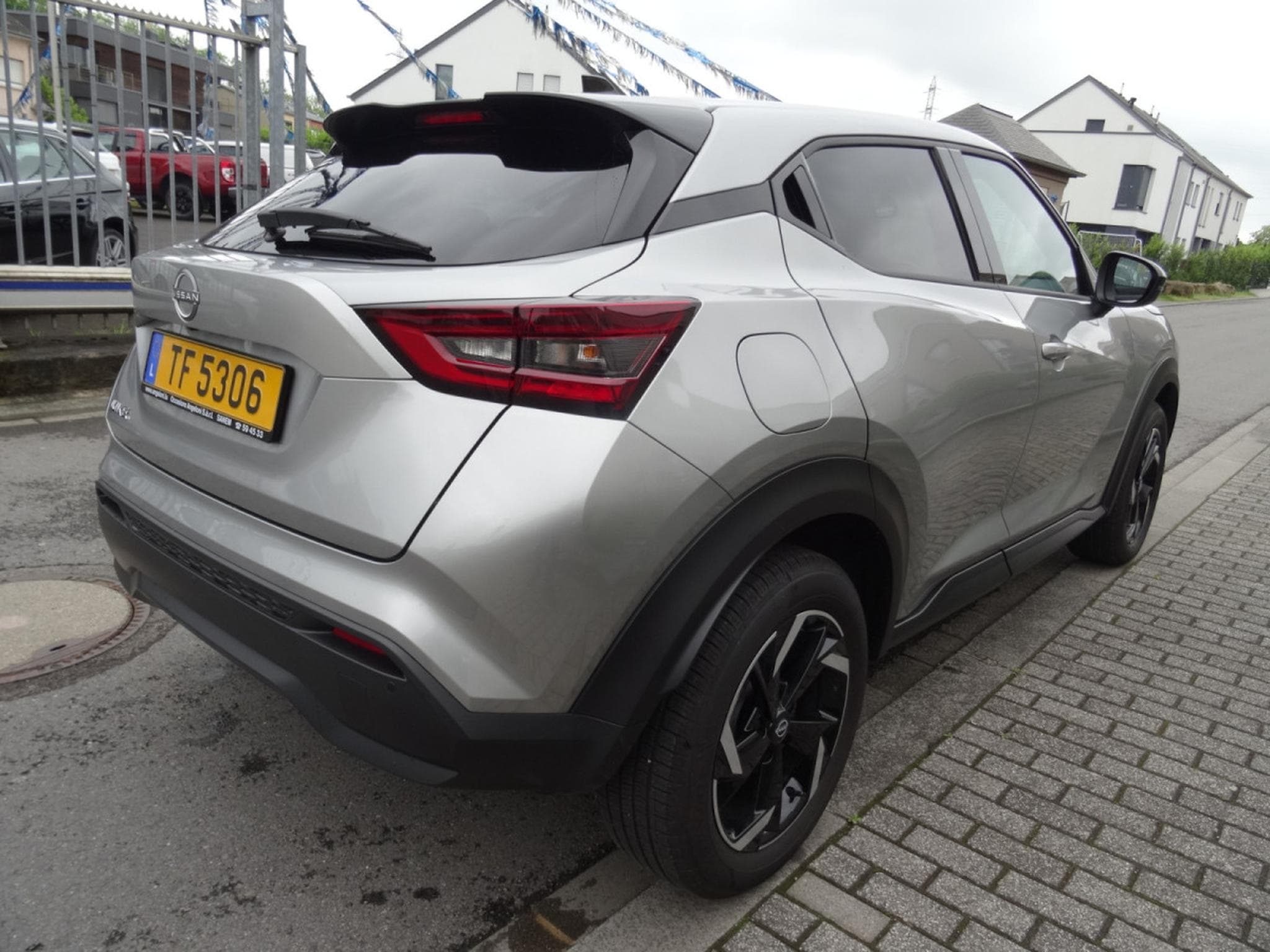 Nissan Juke 1.0 N- CONNECTA + Park & Ride Pack (2024) - Photo 26