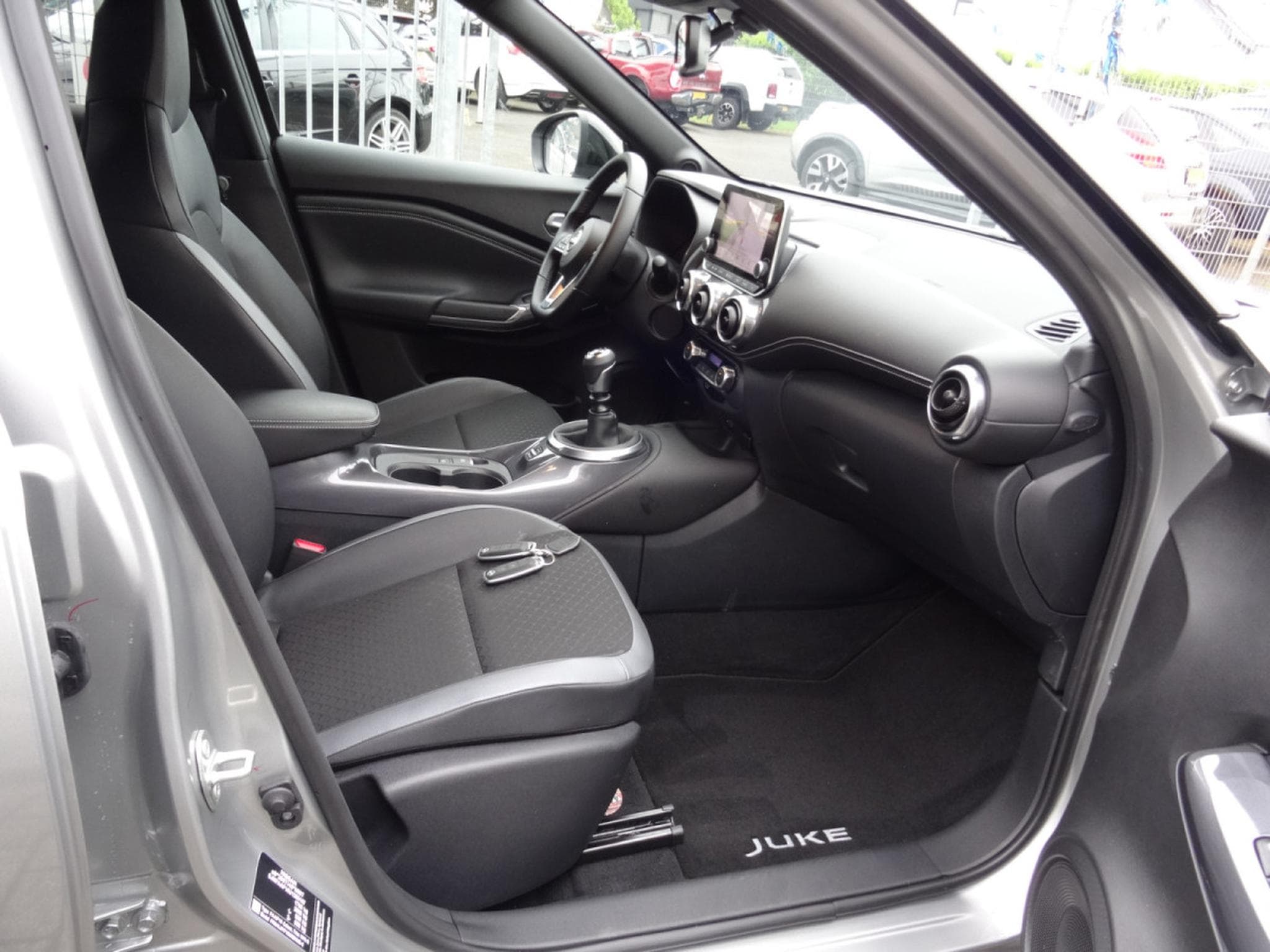 Nissan Juke 1.0 N- CONNECTA + Park & Ride Pack (2024) - Photo 7