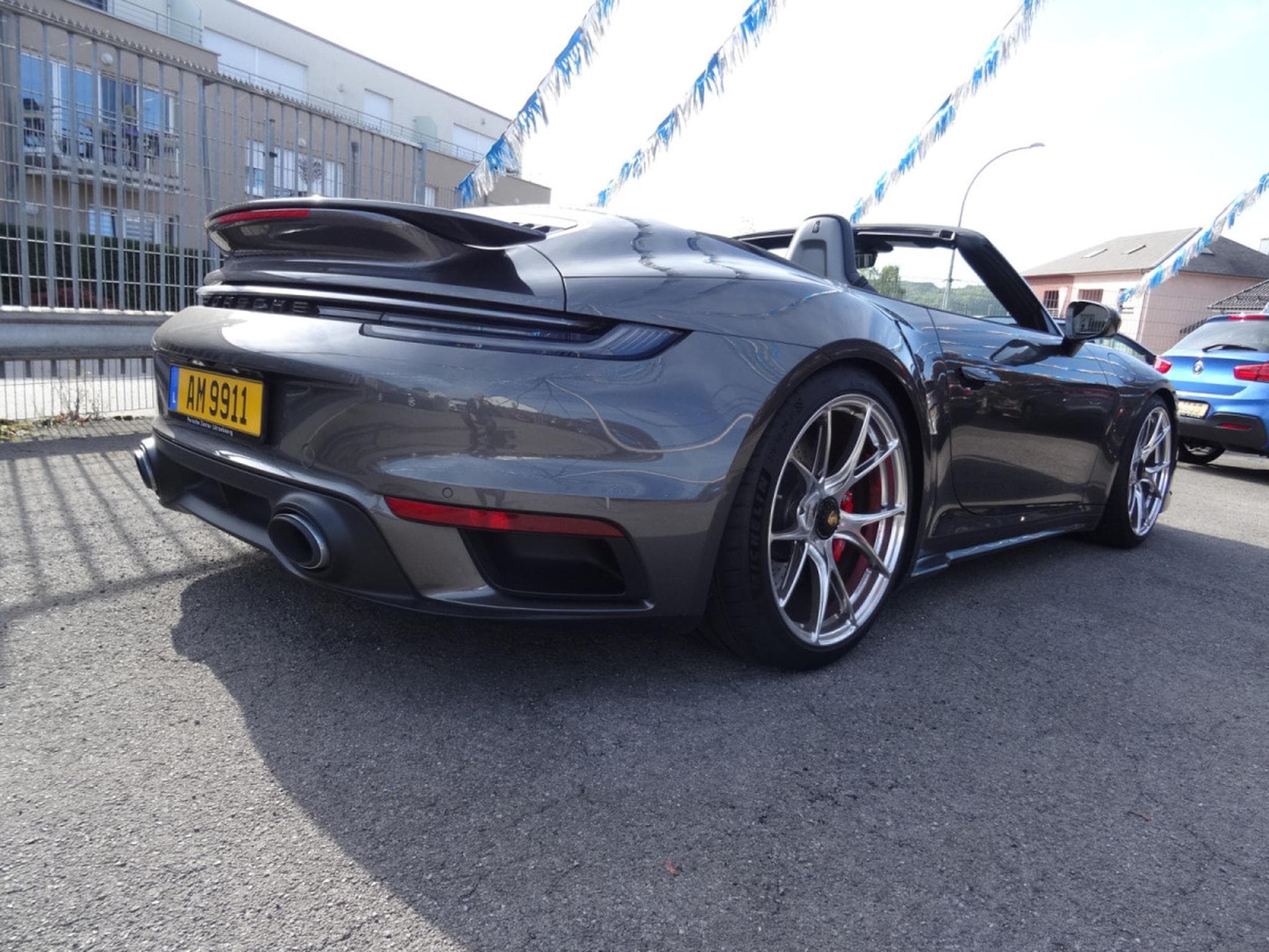 Jantes alu + Pneus é – 21" - Foto 11