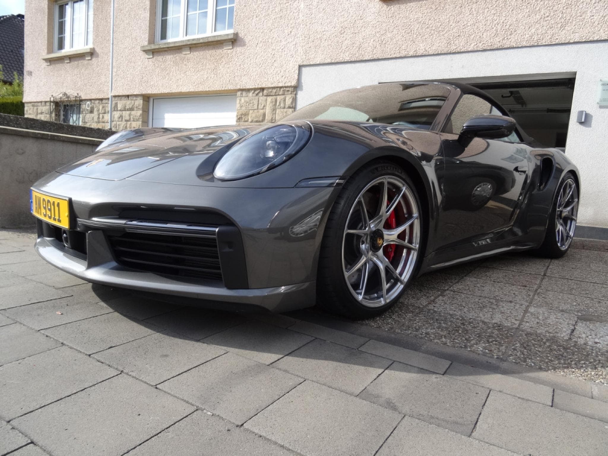 Jantes alu + Pneus é – 21" - Foto 2