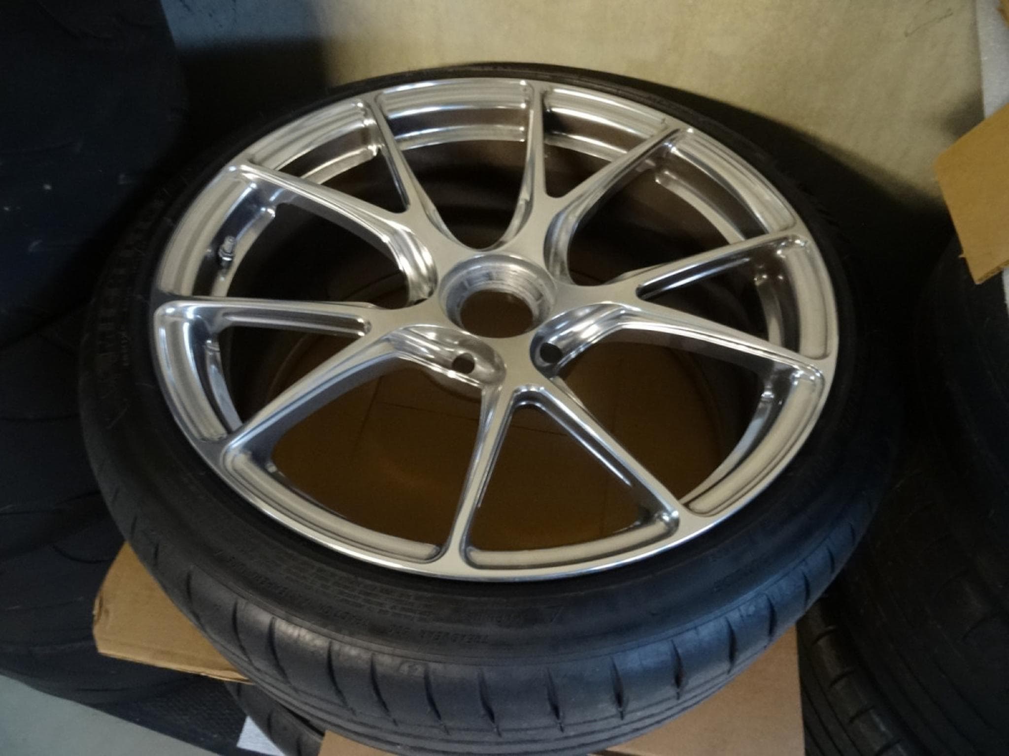 Jantes alu + Pneus é – 21" - Foto 7