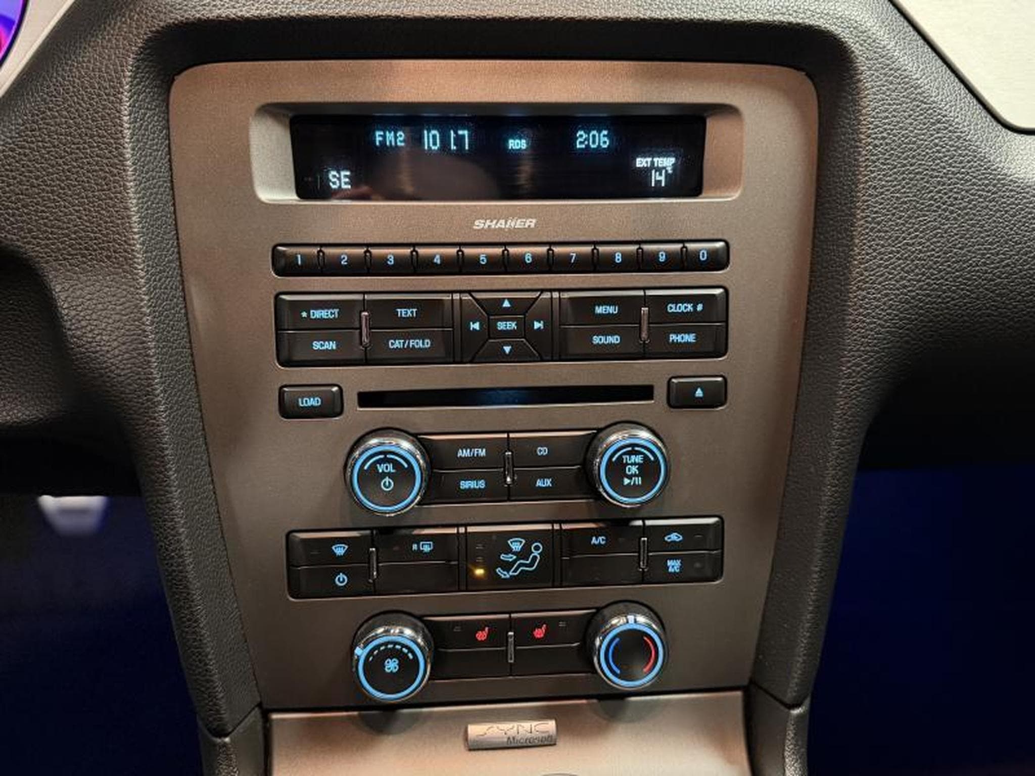 Ford Mustang 3.7 V6 COUPE (2012) - Foto 11