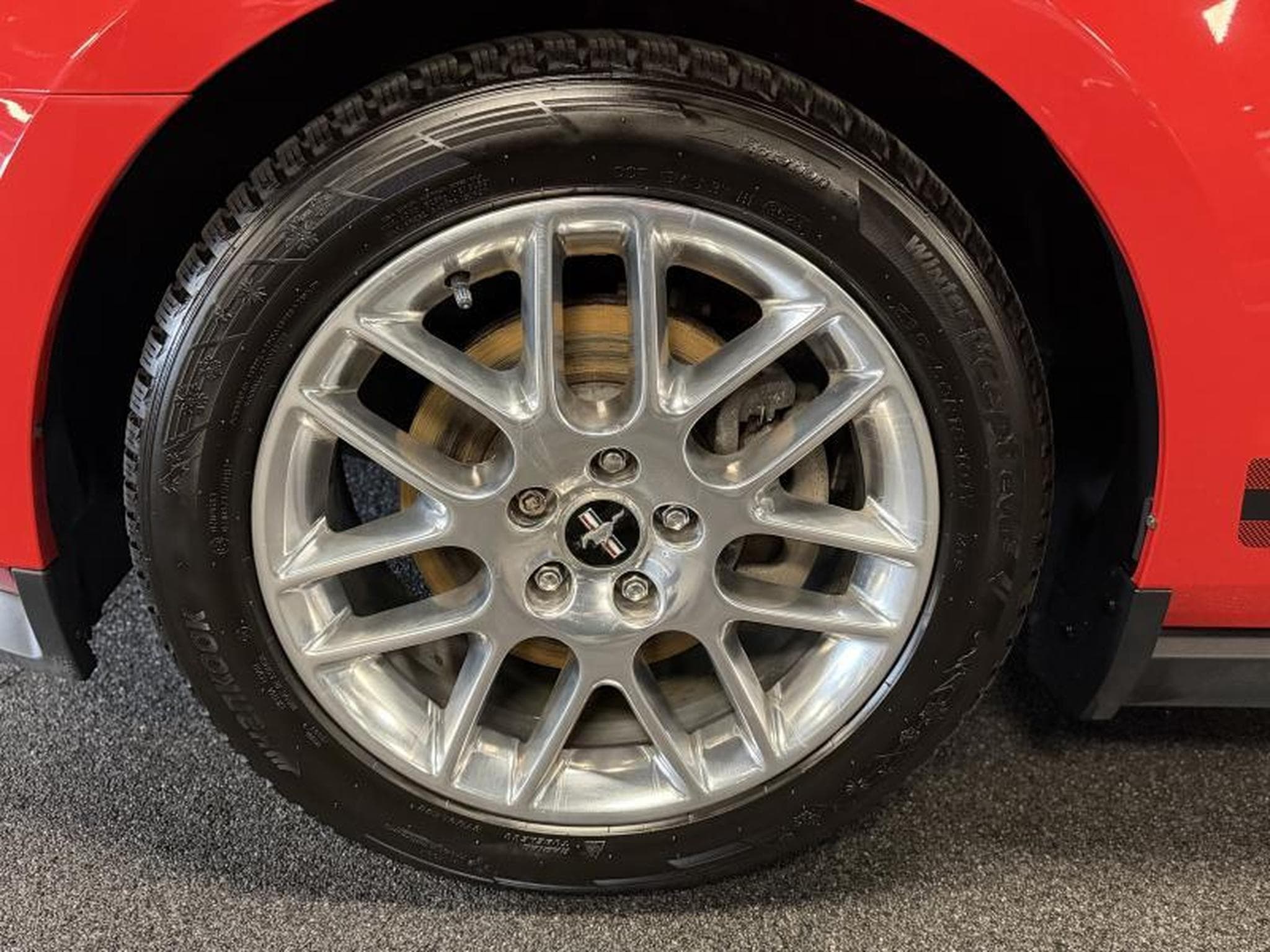 Ford Mustang 3.7 V6 COUPE (2012) - Foto 6