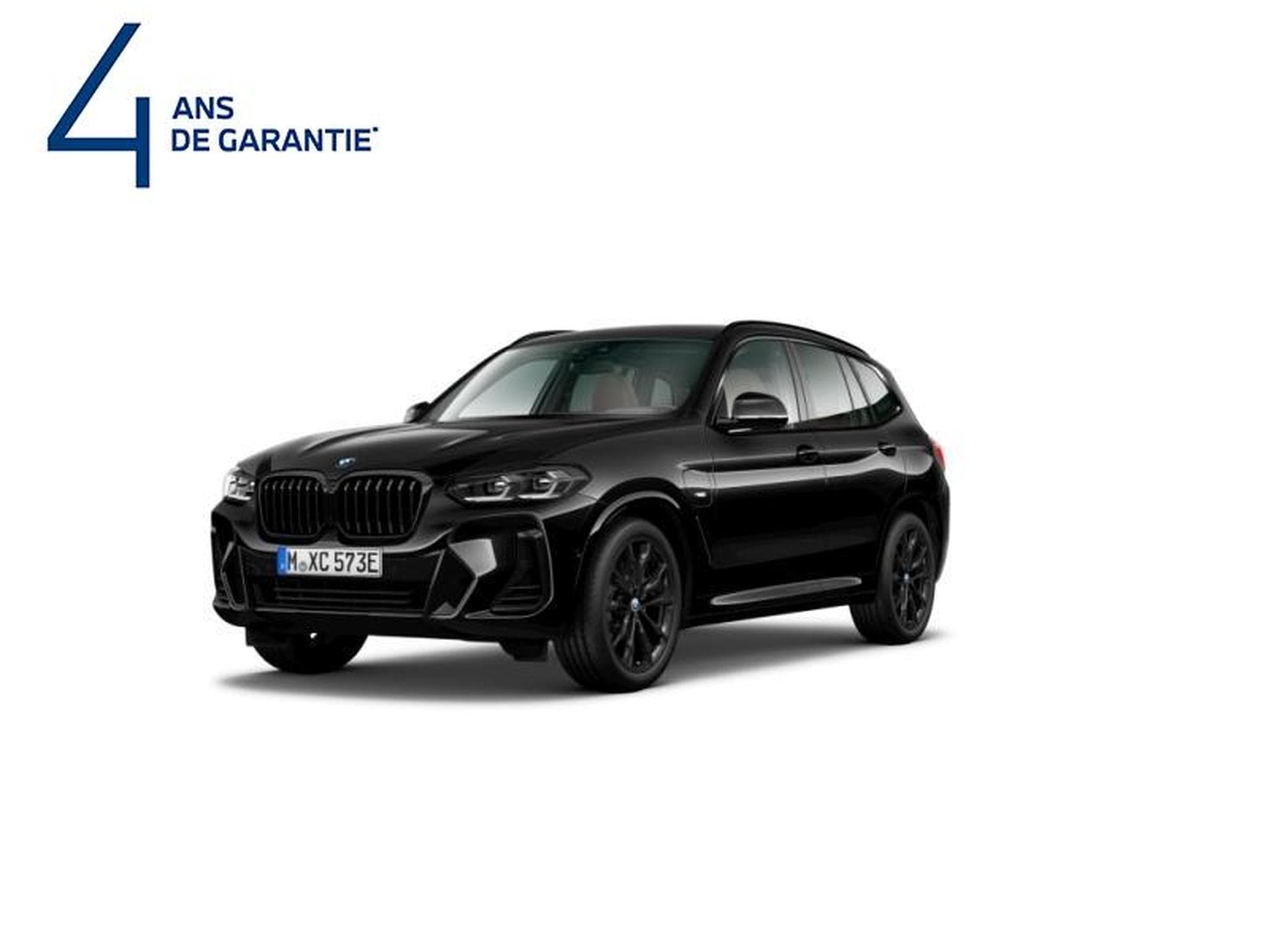 BMW X3 X3 xDrive 30e Kit M Sport (2022) - Foto 1