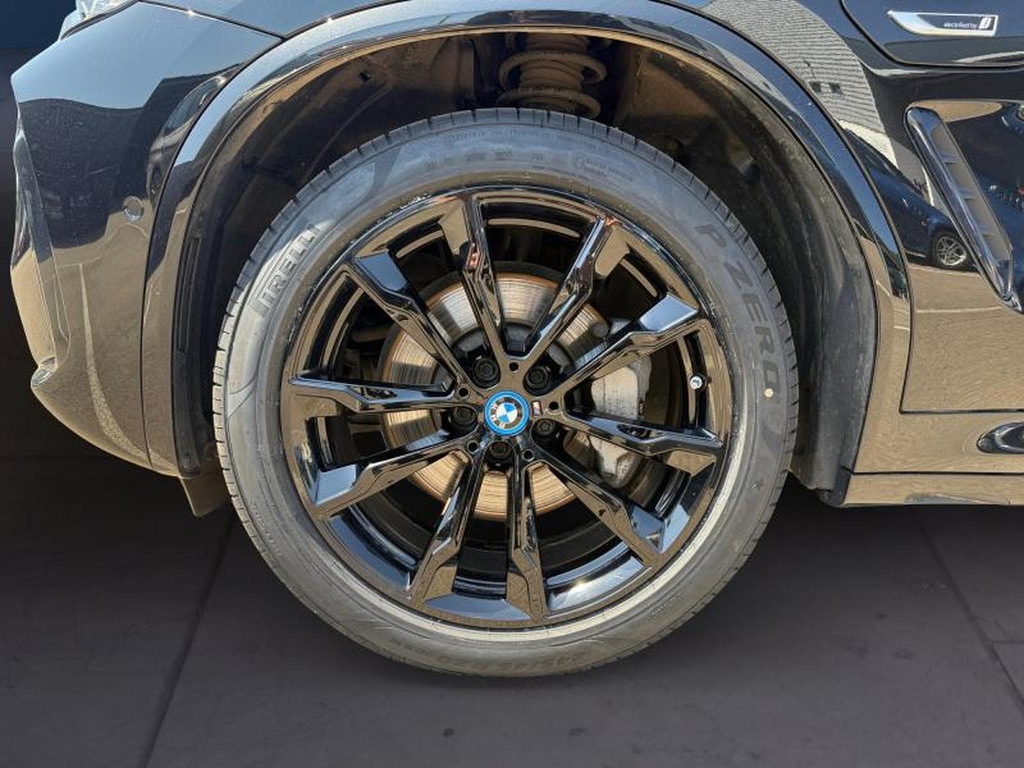BMW X3 X3 xDrive 30e Kit M Sport (2022) - Photo 10