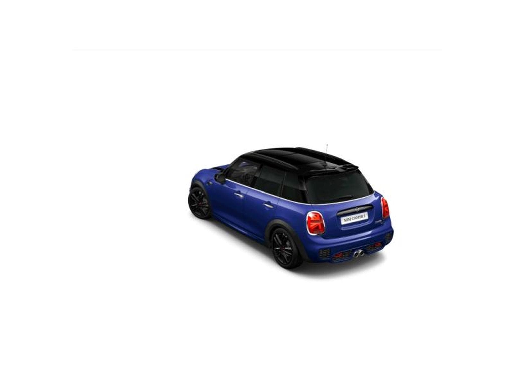 MINI Cooper Cooper S Hatch 5 portes (2020) - Foto 4