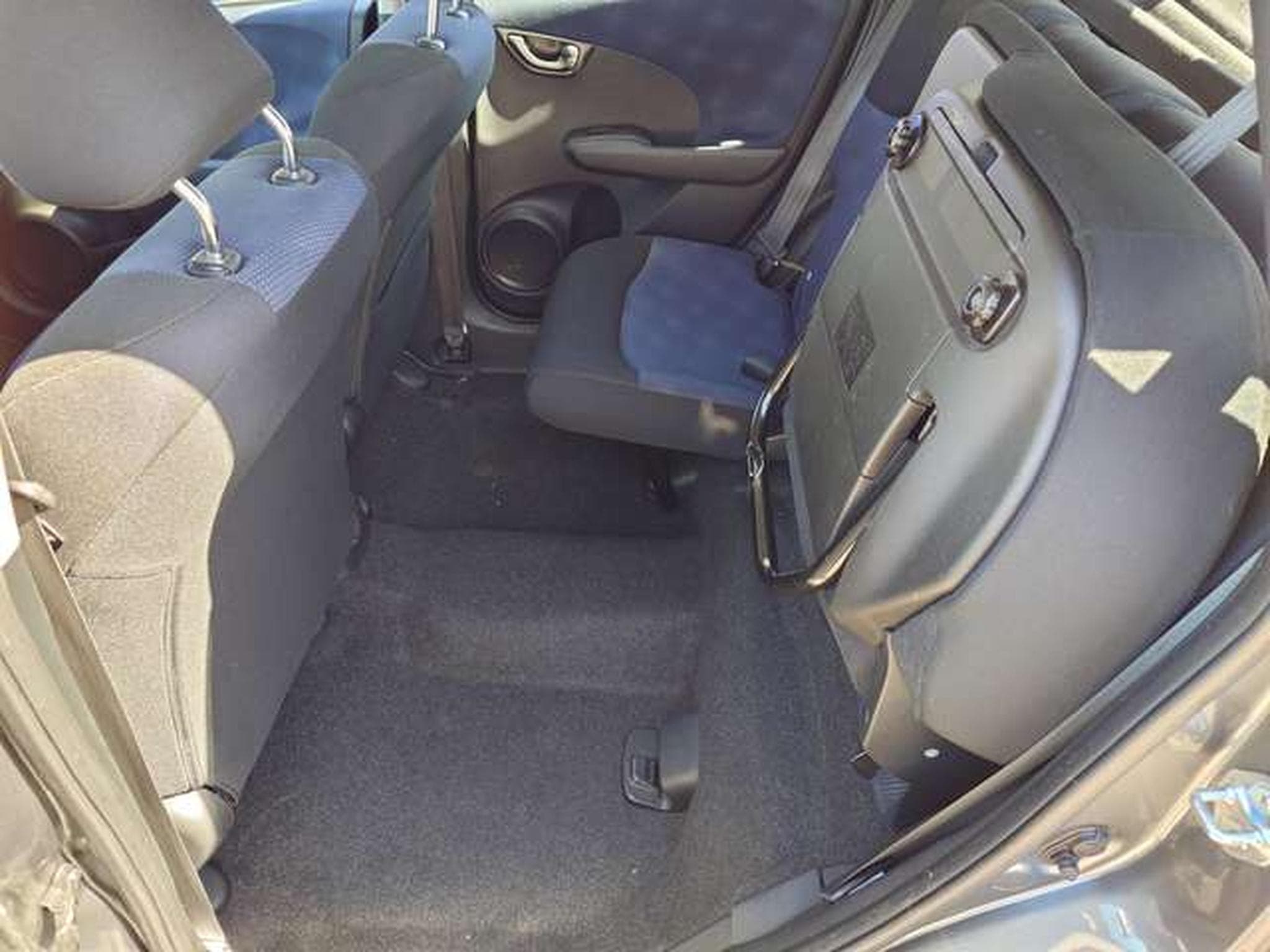 Honda Jazz Jazz 1.4i Comfort CVT AUTOMATIQUE (2011) - Photo 10