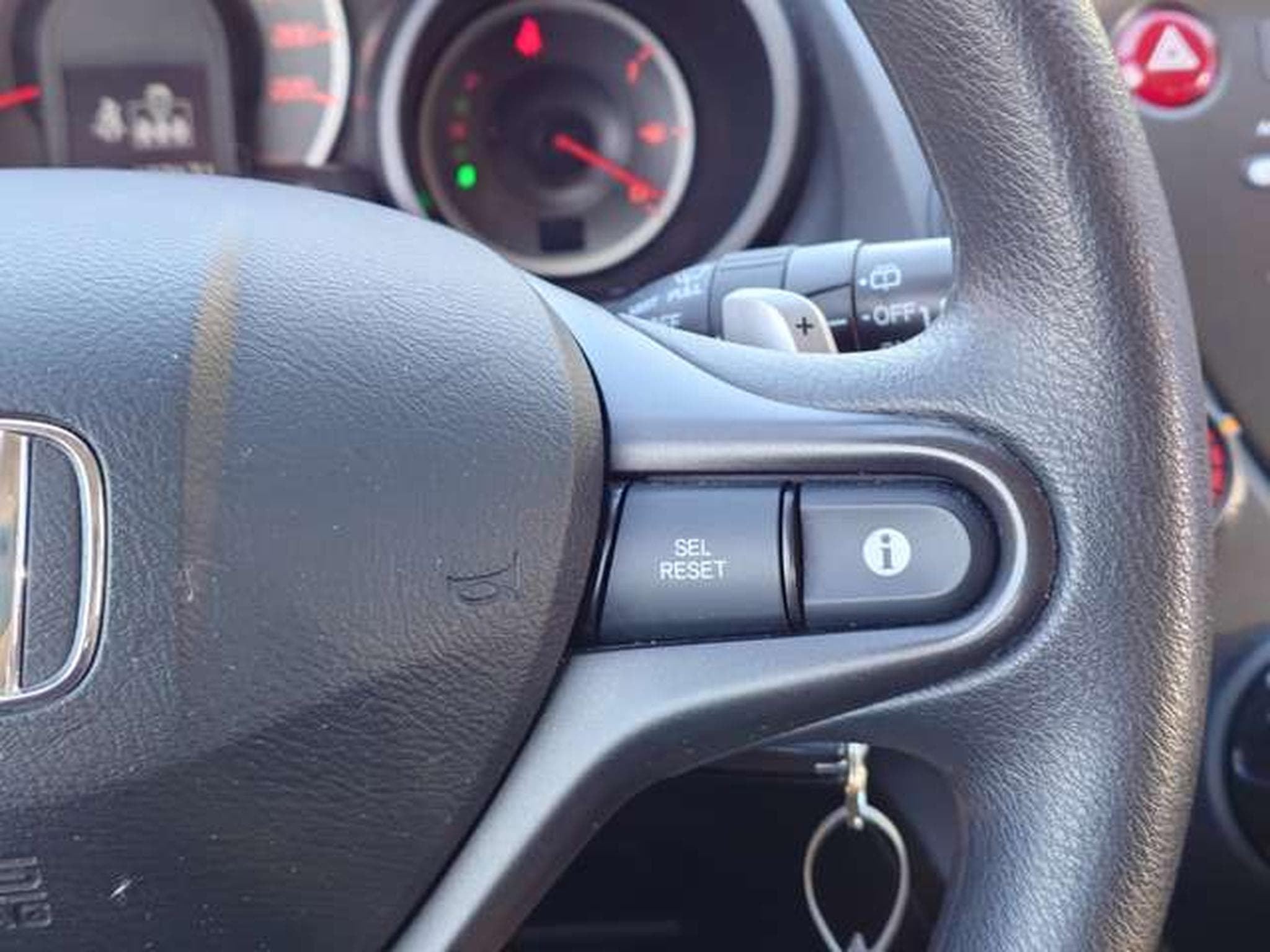 Honda Jazz Jazz 1.4i Comfort CVT AUTOMATIQUE (2011) - Photo 14