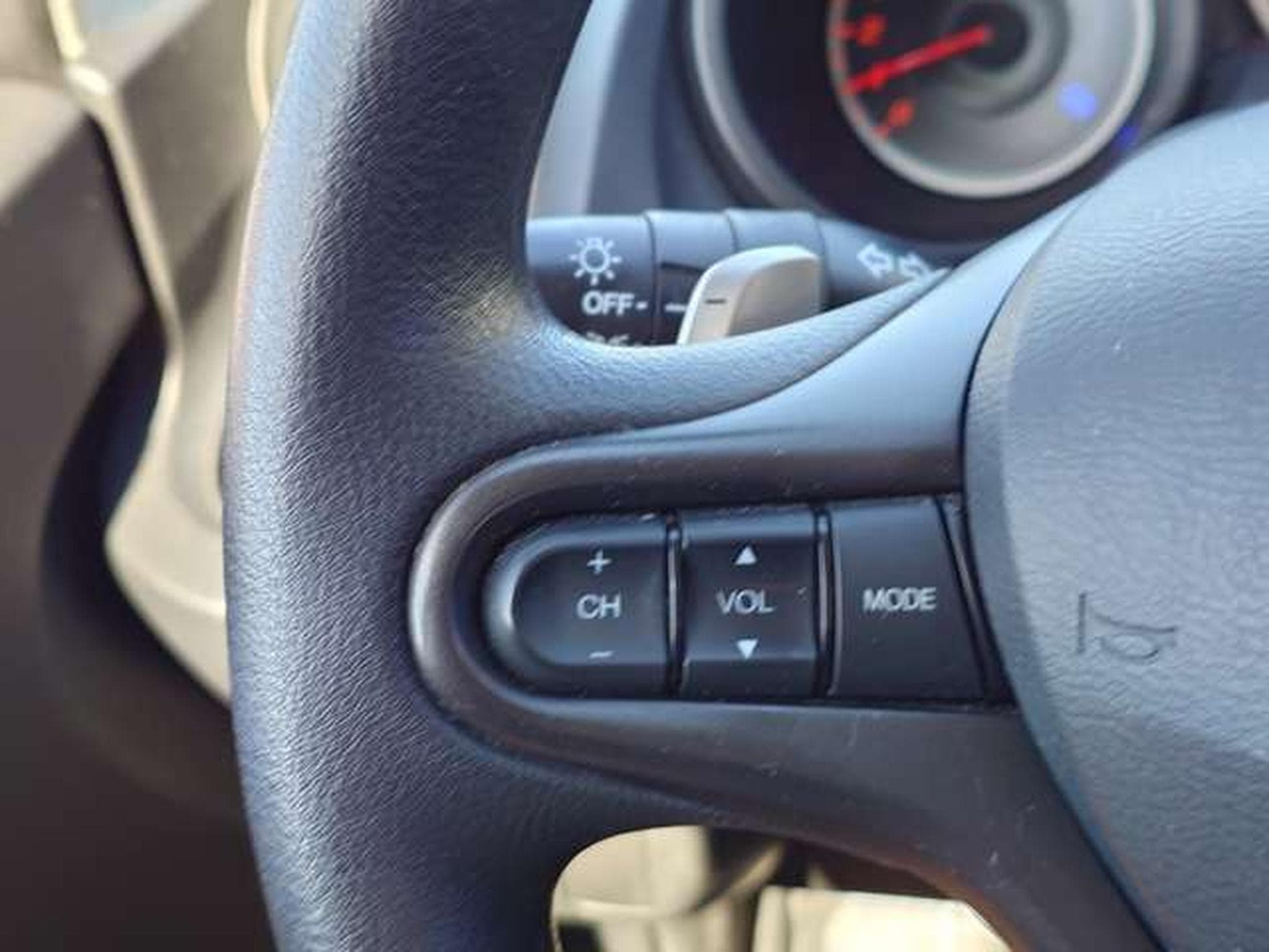 Honda Jazz Jazz 1.4i Comfort CVT AUTOMATIQUE (2011) - Photo 15