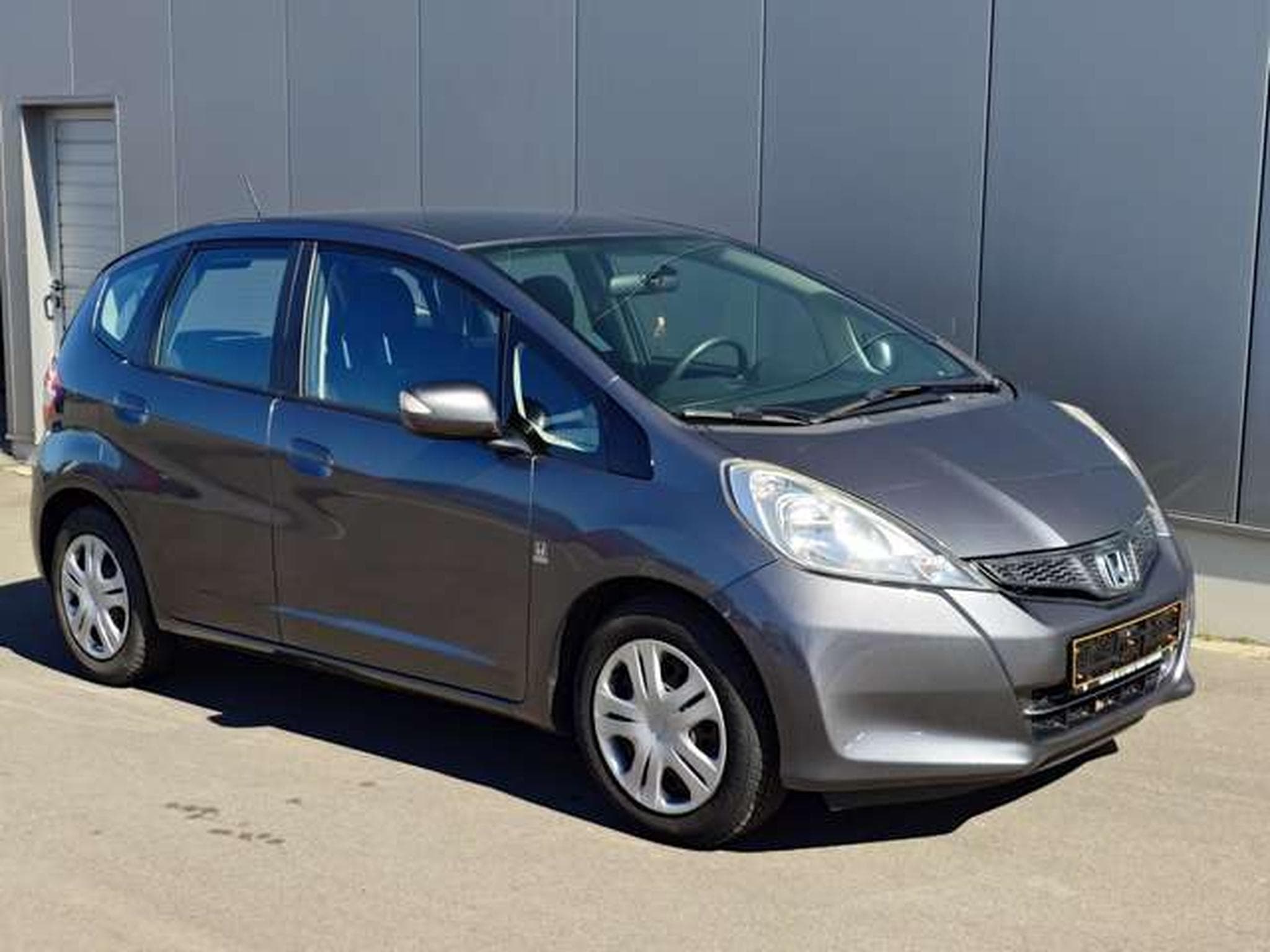 Honda Jazz Jazz 1.4i Comfort CVT AUTOMATIQUE (2011) - Photo 3