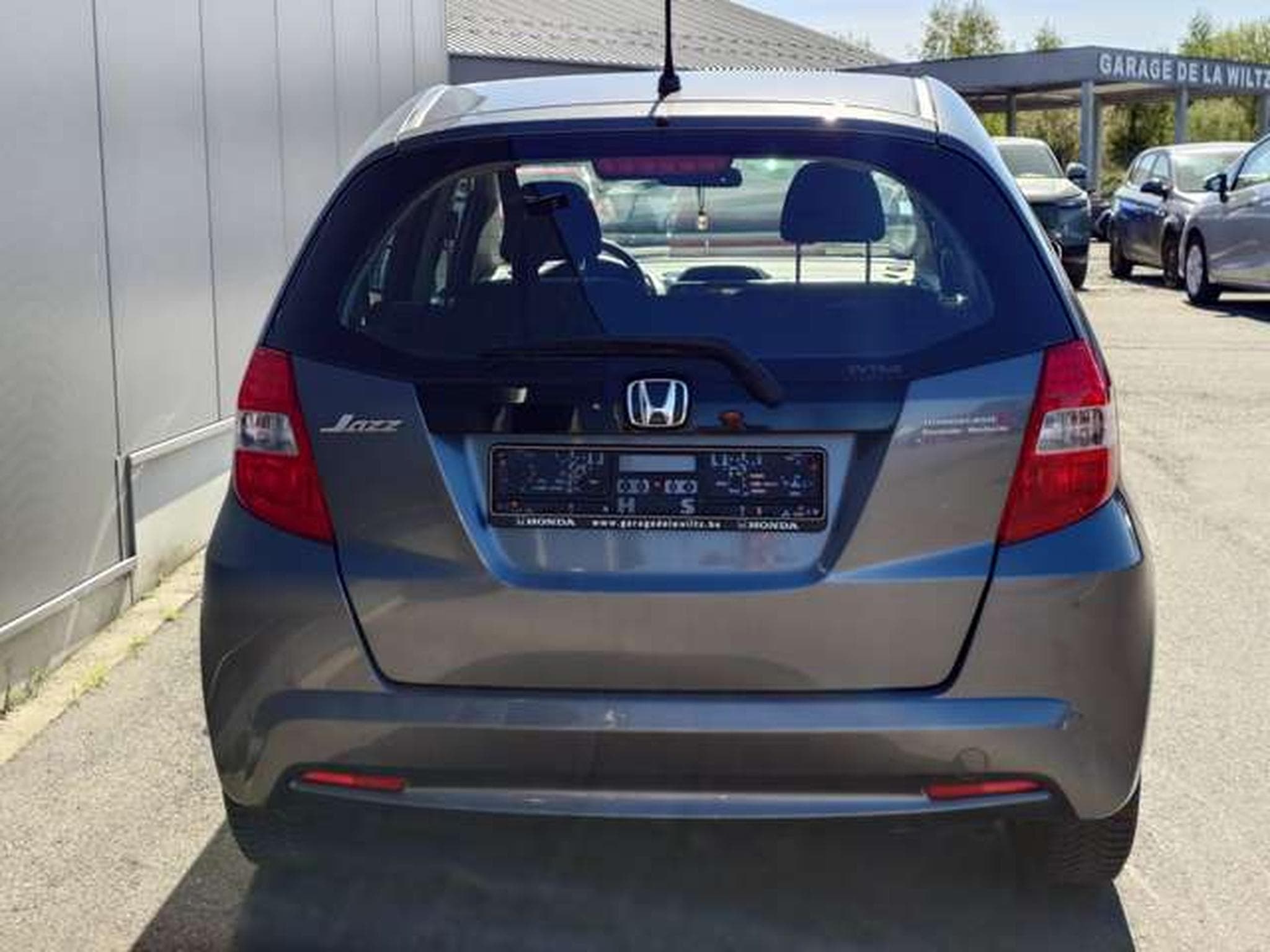 Honda Jazz Jazz 1.4i Comfort CVT AUTOMATIQUE (2011) - Photo 4