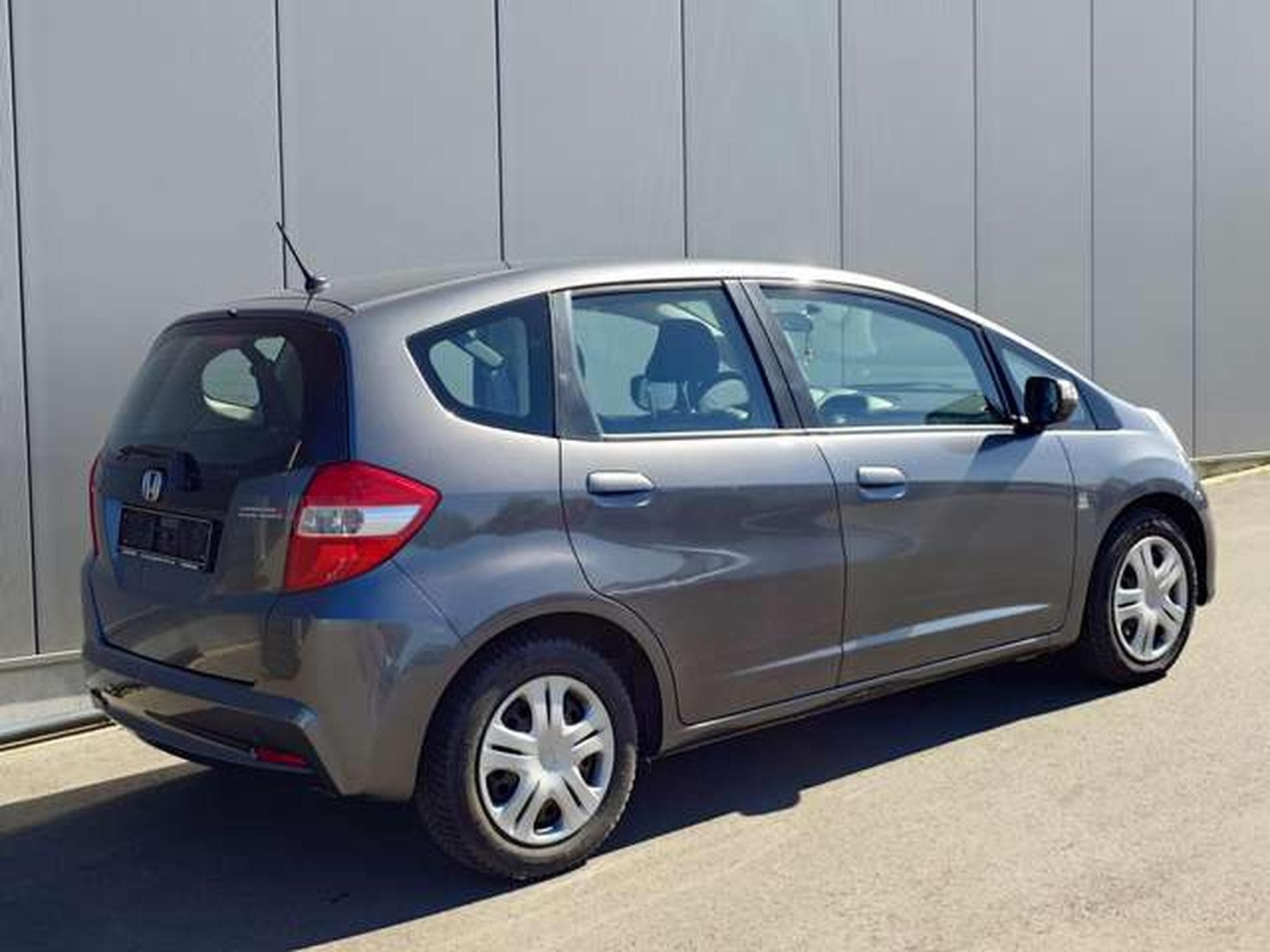 Honda Jazz Jazz 1.4i Comfort CVT AUTOMATIQUE (2011) - Photo 5