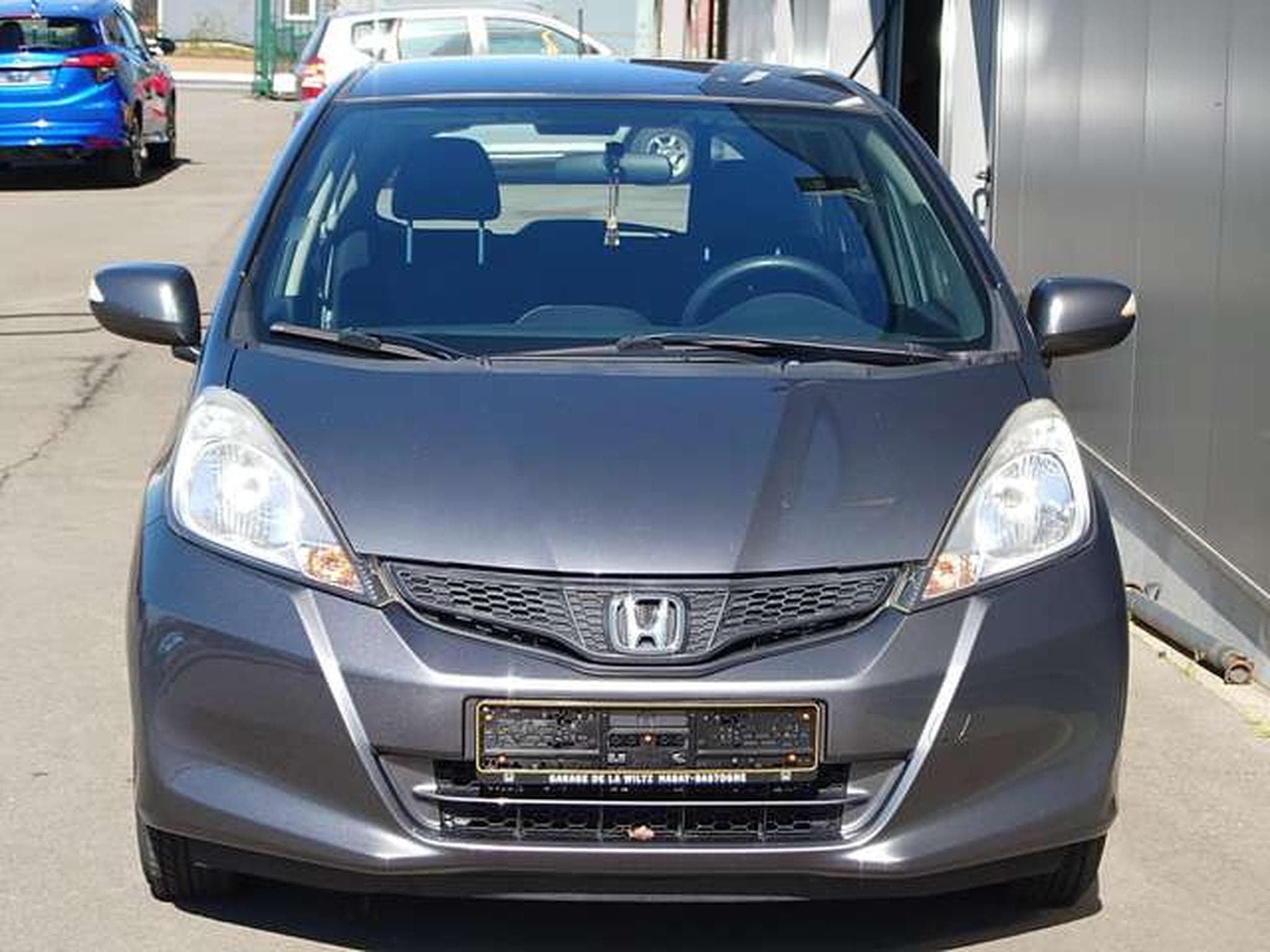 Honda Jazz Jazz 1.4i Comfort CVT AUTOMATIQUE (2011) - Photo 6