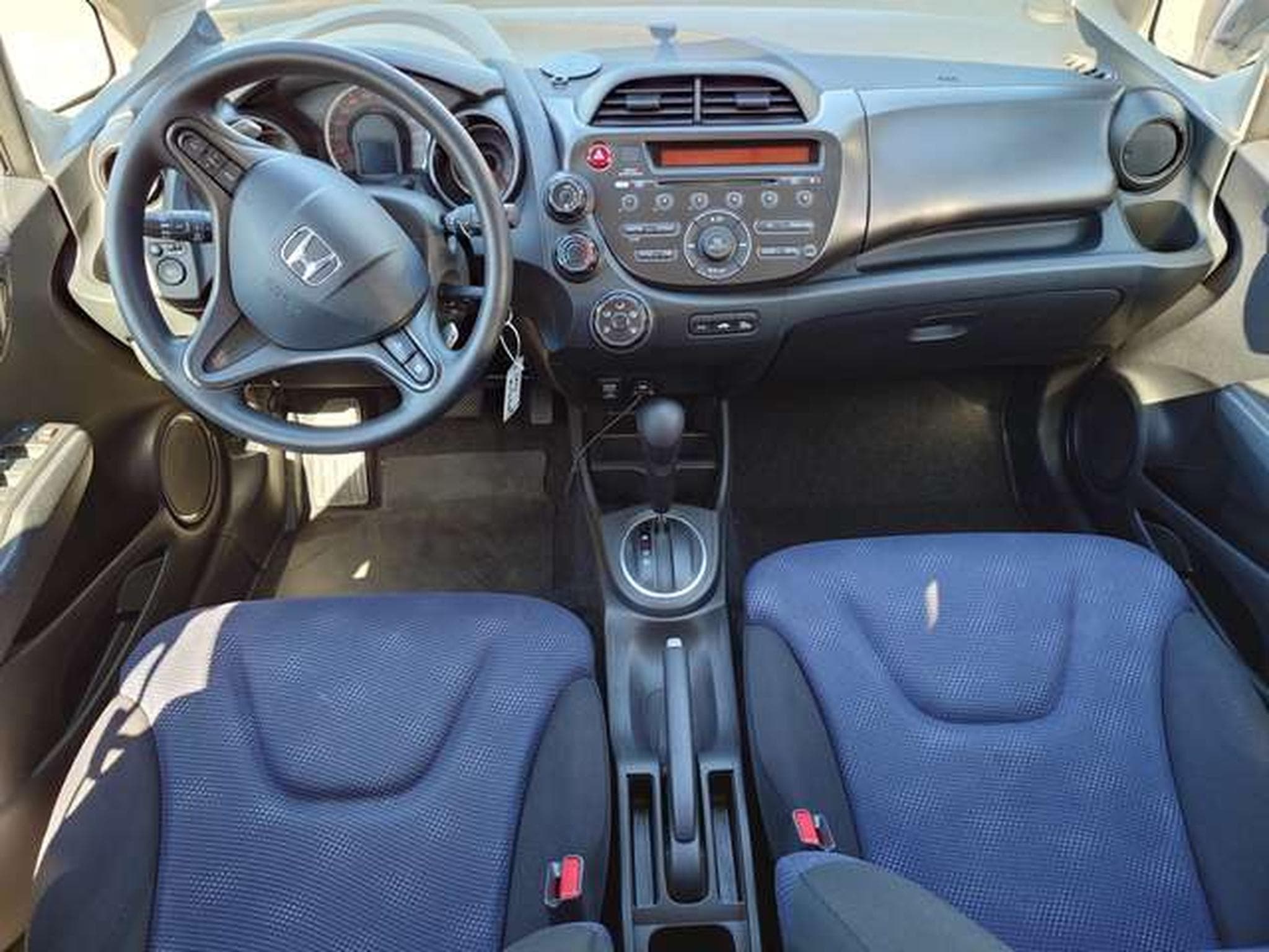 Honda Jazz Jazz 1.4i Comfort CVT AUTOMATIQUE (2011) - Photo 7