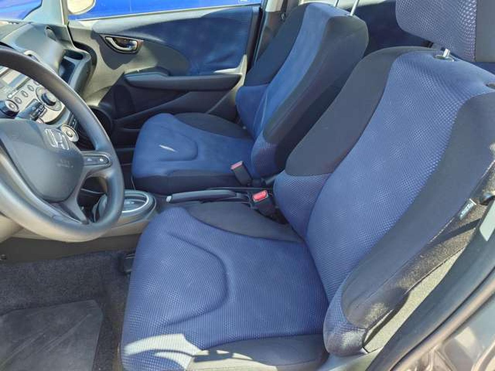 Honda Jazz Jazz 1.4i Comfort CVT AUTOMATIQUE (2011) - Photo 8