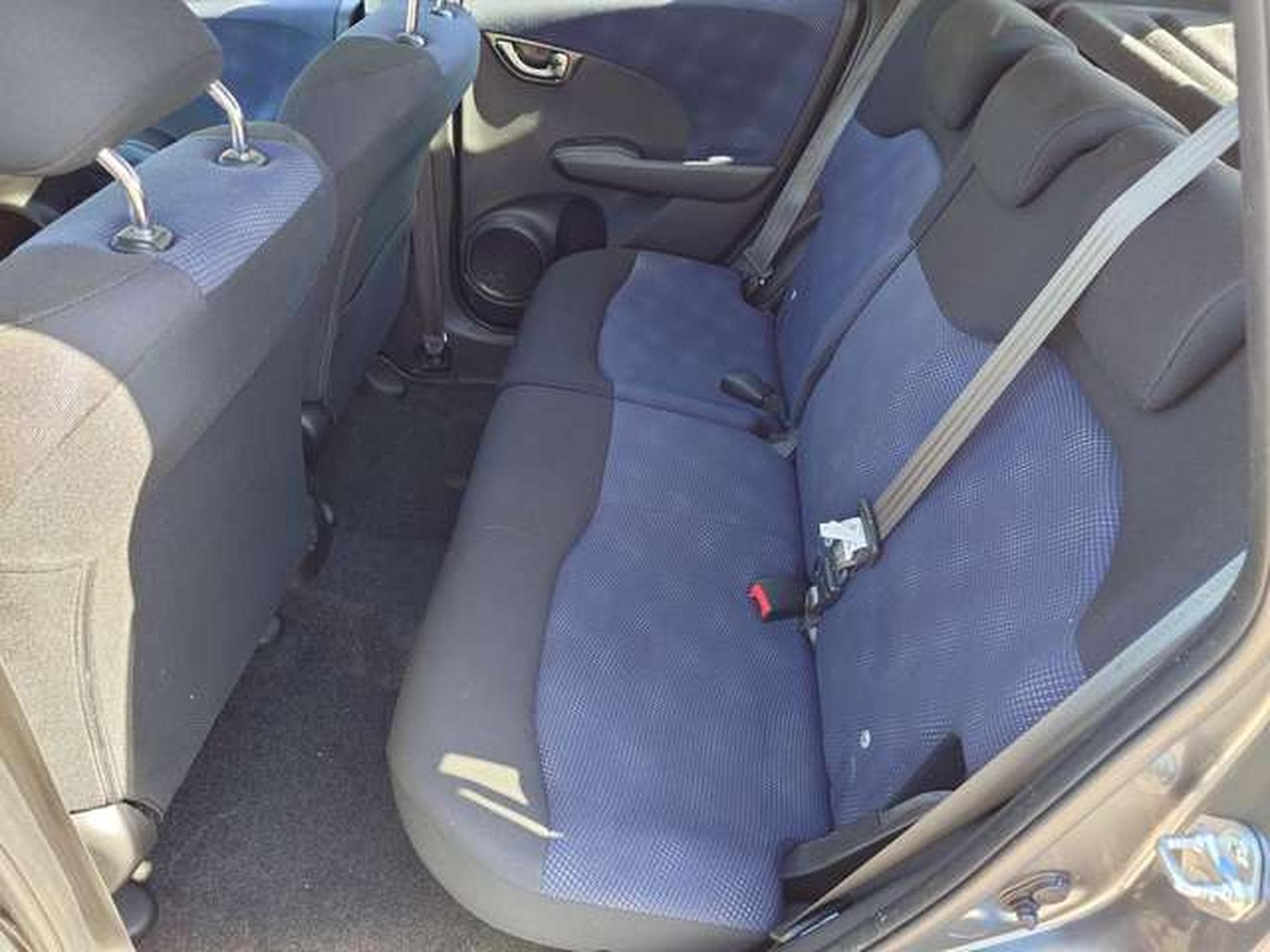 Honda Jazz Jazz 1.4i Comfort CVT AUTOMATIQUE (2011) - Photo 9