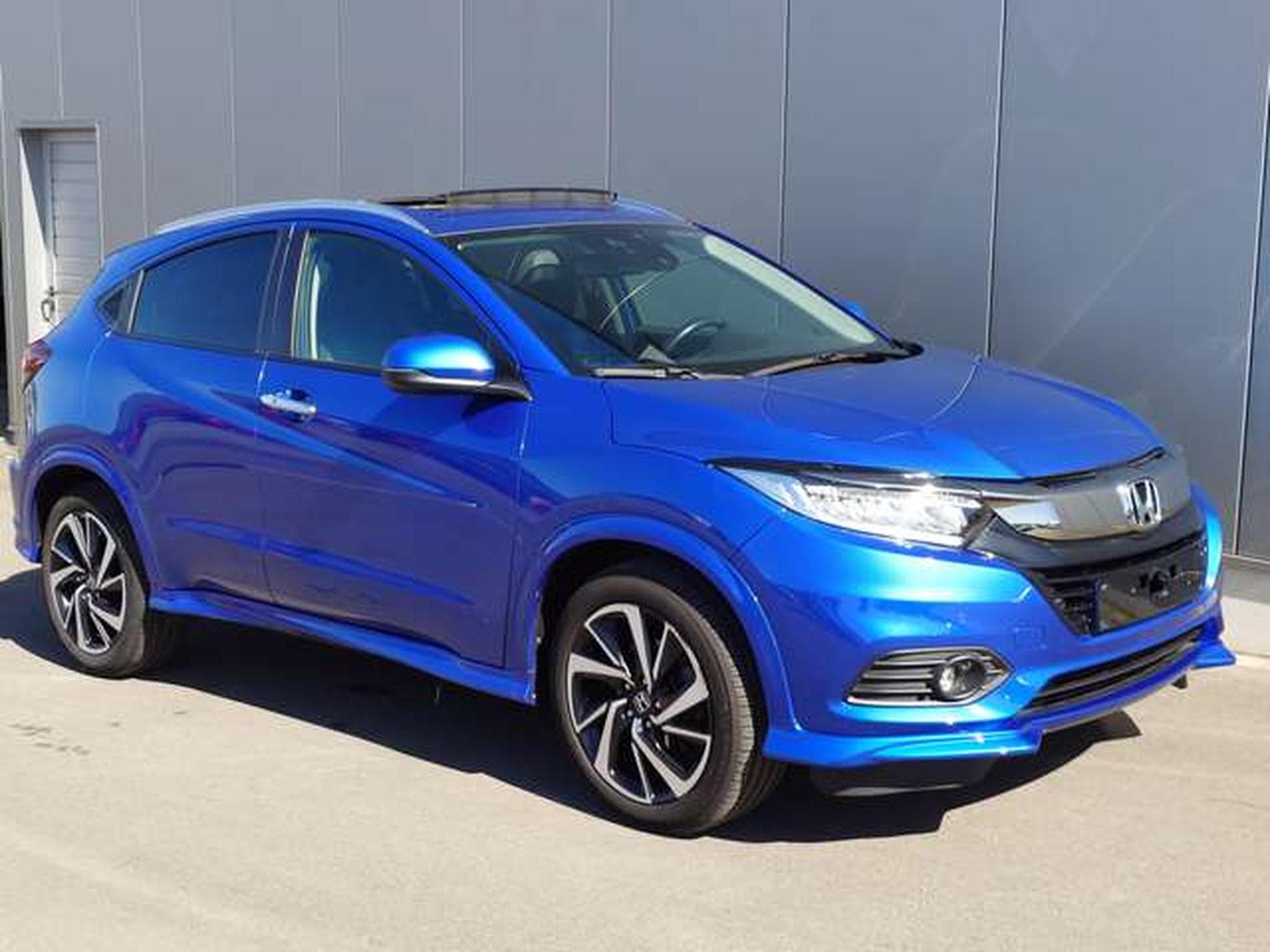 Honda HR-V HR-V 1.5i-VTEC Executive 130 PS (2021) - Photo 3