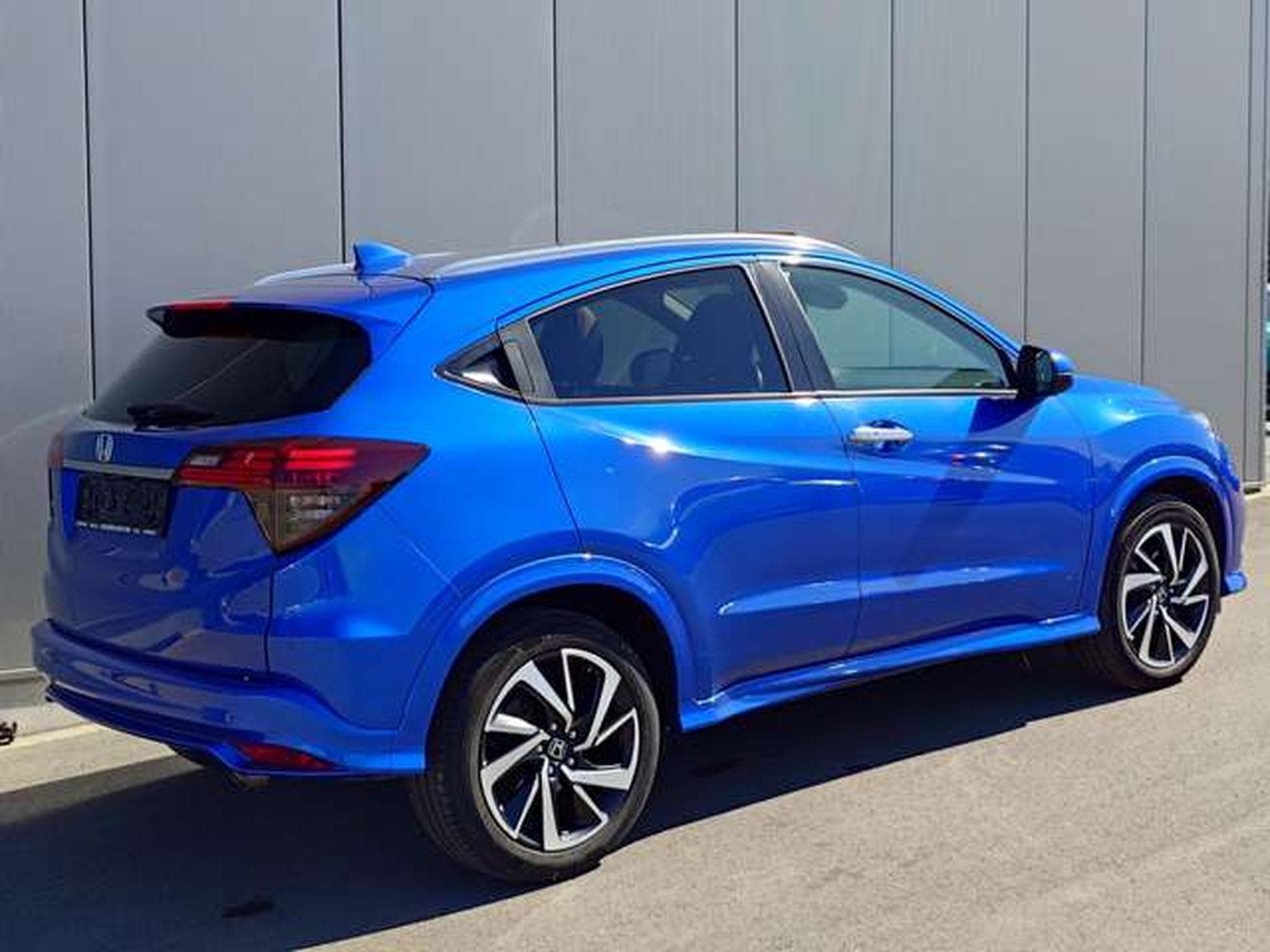 Honda HR-V HR-V 1.5i-VTEC Executive 130 PS (2021) - Photo 4