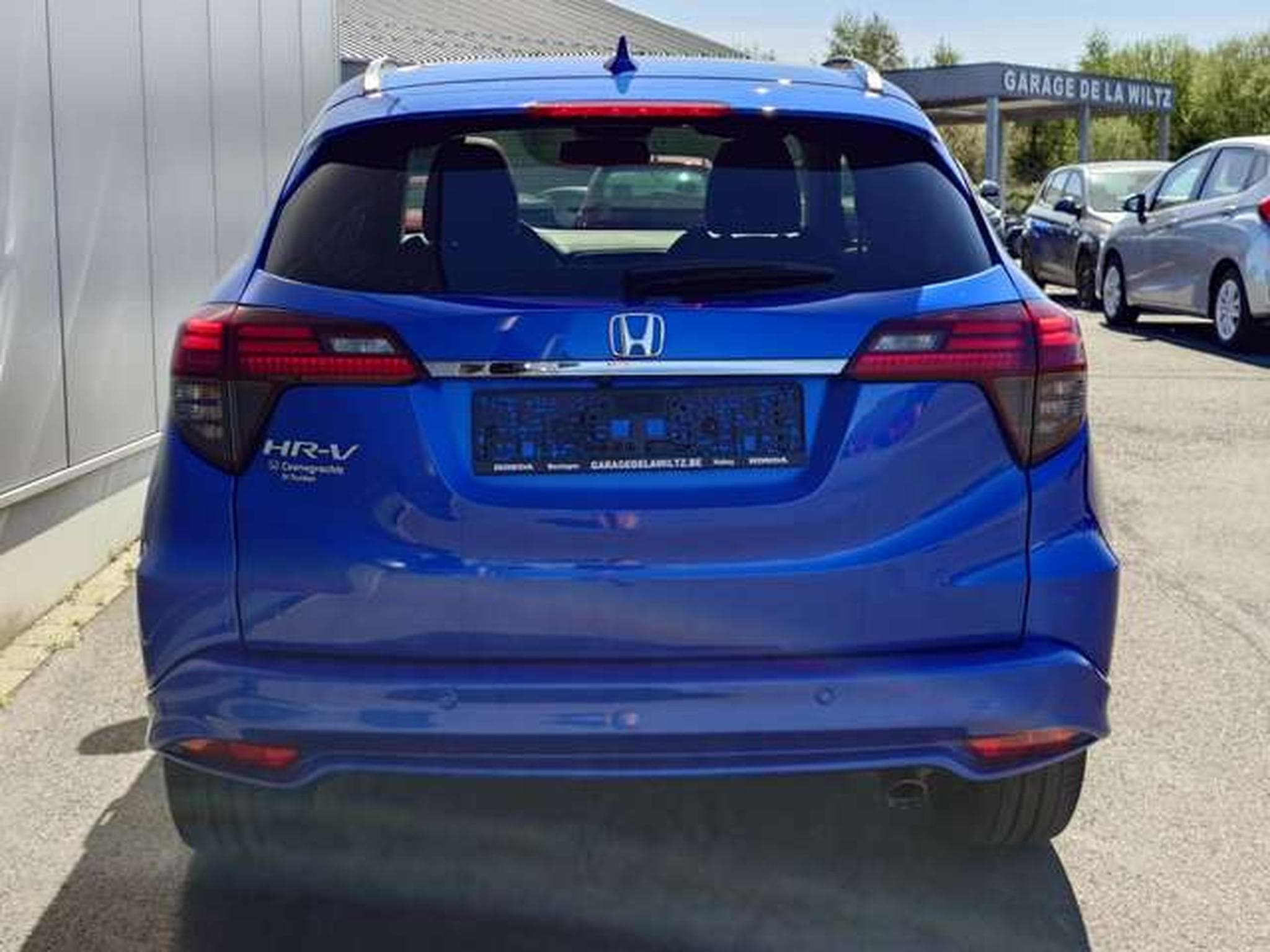 Honda HR-V HR-V 1.5i-VTEC Executive 130 PS (2021) - Photo 5