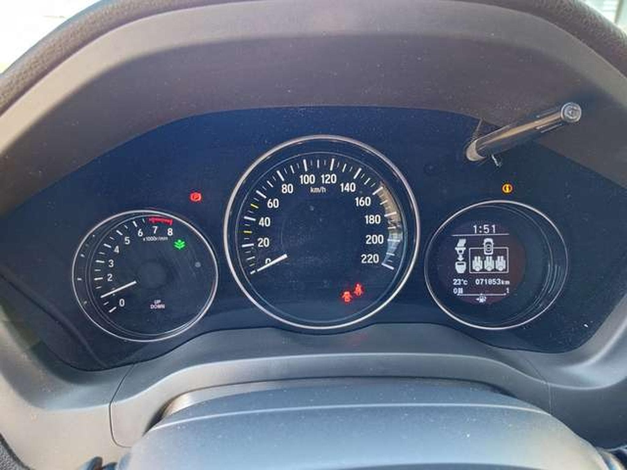 Honda HR-V HR-V 1.5i-VTEC Executive 130 PS (2021) - Photo 7