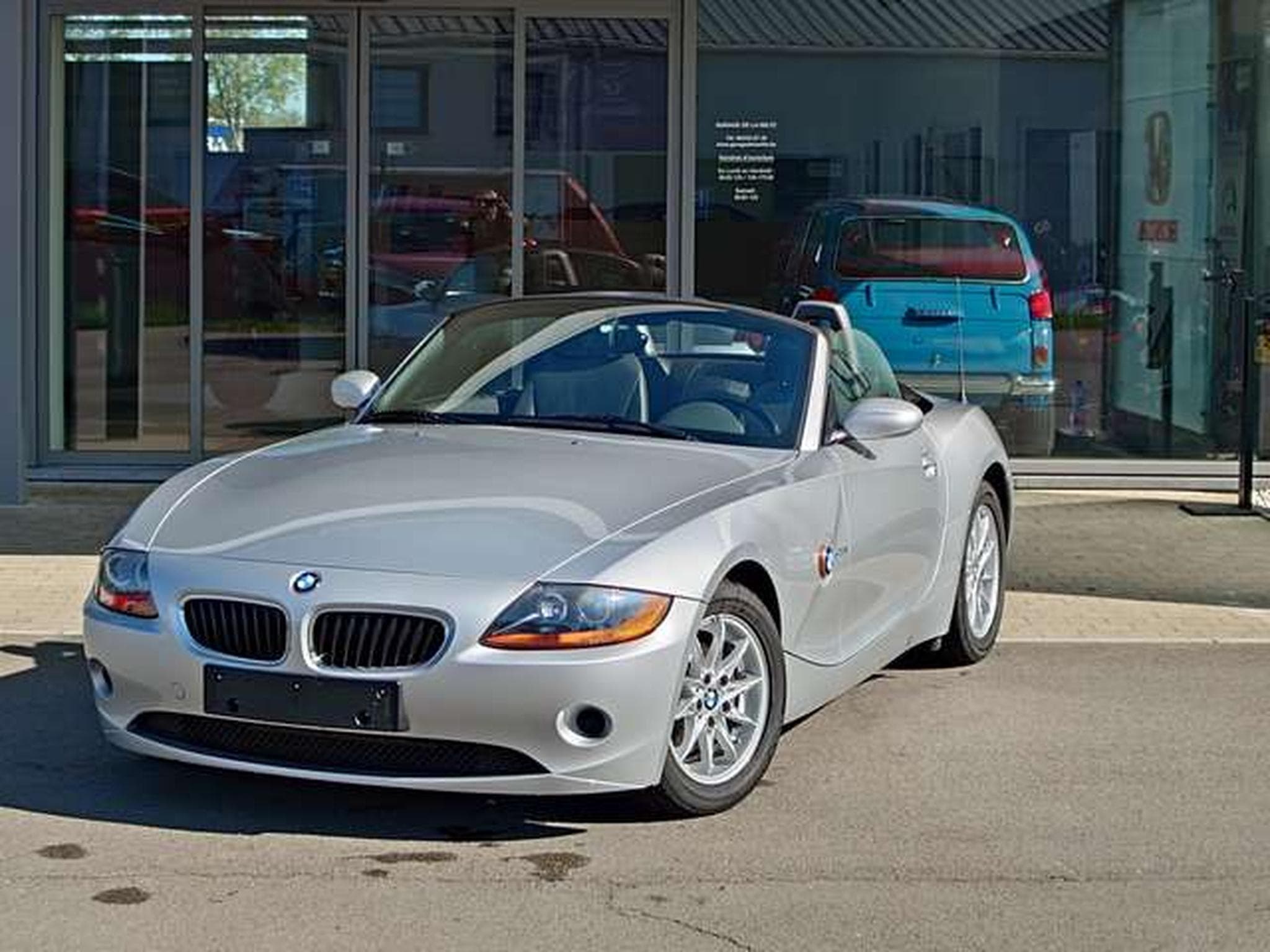 BMW Z4 Z4 2.5i 24v (2024) - Foto 1