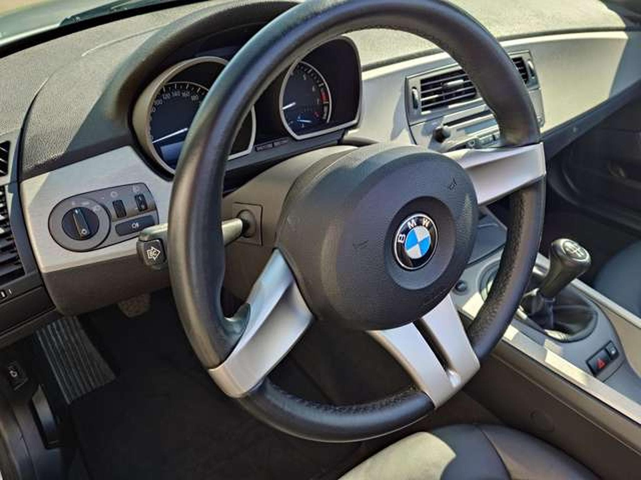 BMW Z4 Z4 2.5i 24v (2024) - Foto 11