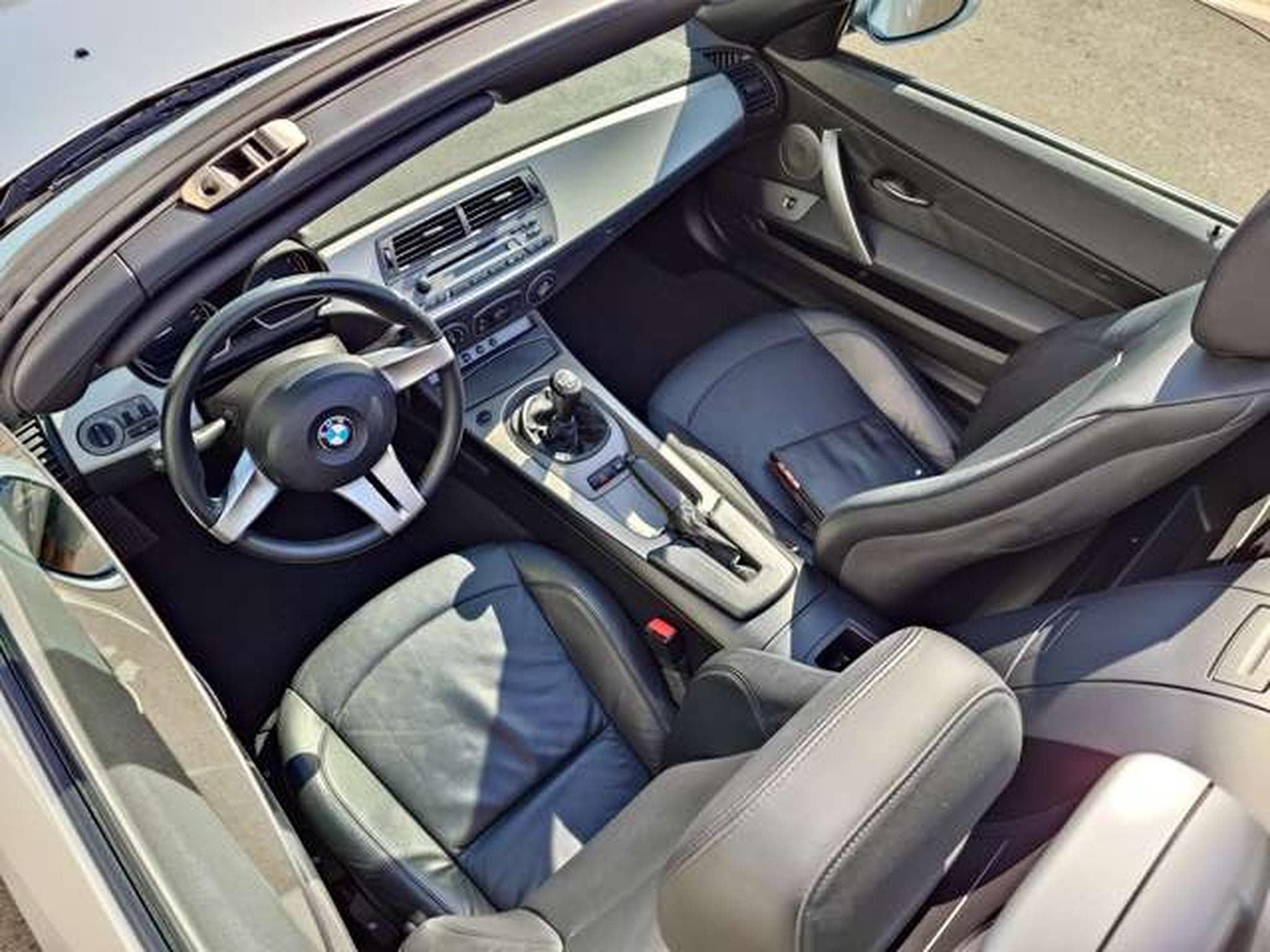 BMW Z4 Z4 2.5i 24v (2024) - Foto 12