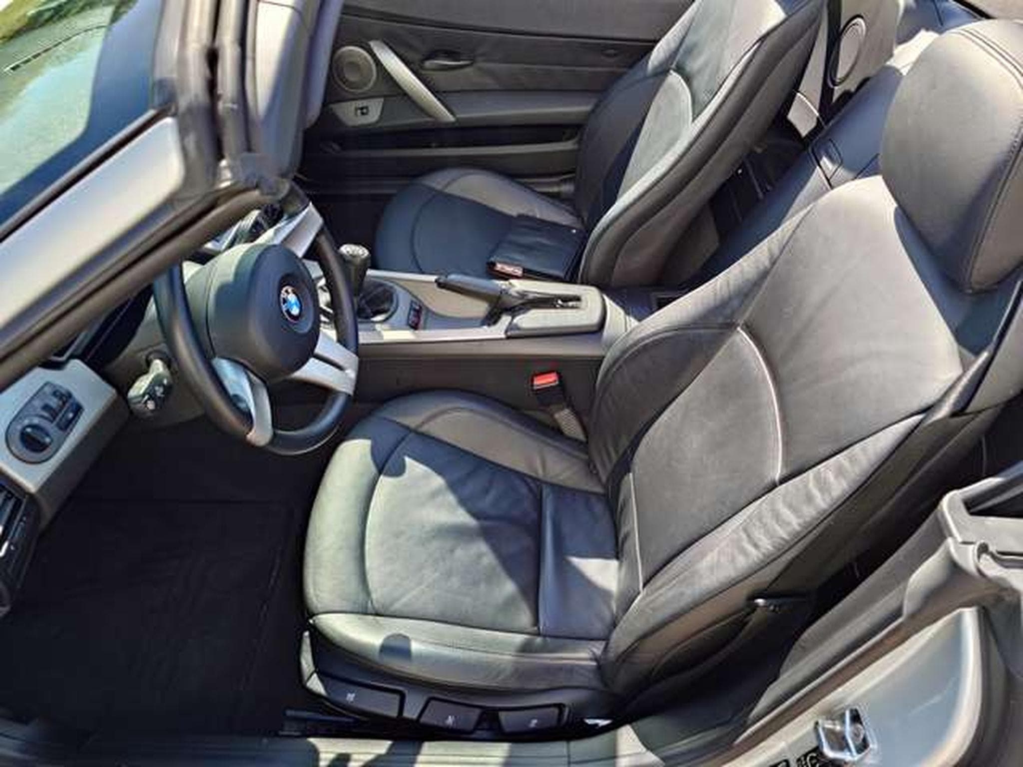 BMW Z4 Z4 2.5i 24v (2024) - Foto 13