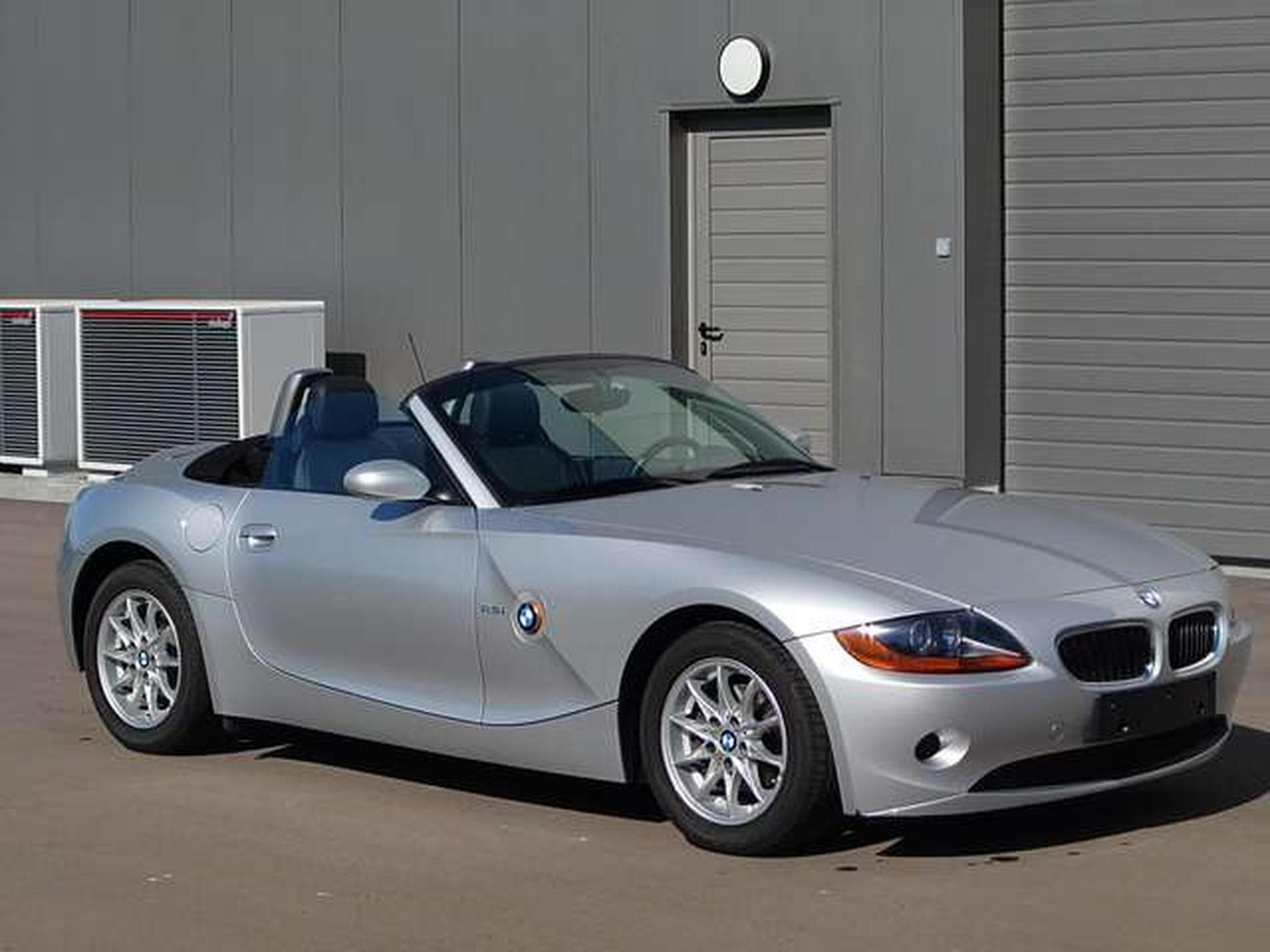 BMW Z4 Z4 2.5i 24v (2024) - Foto 3
