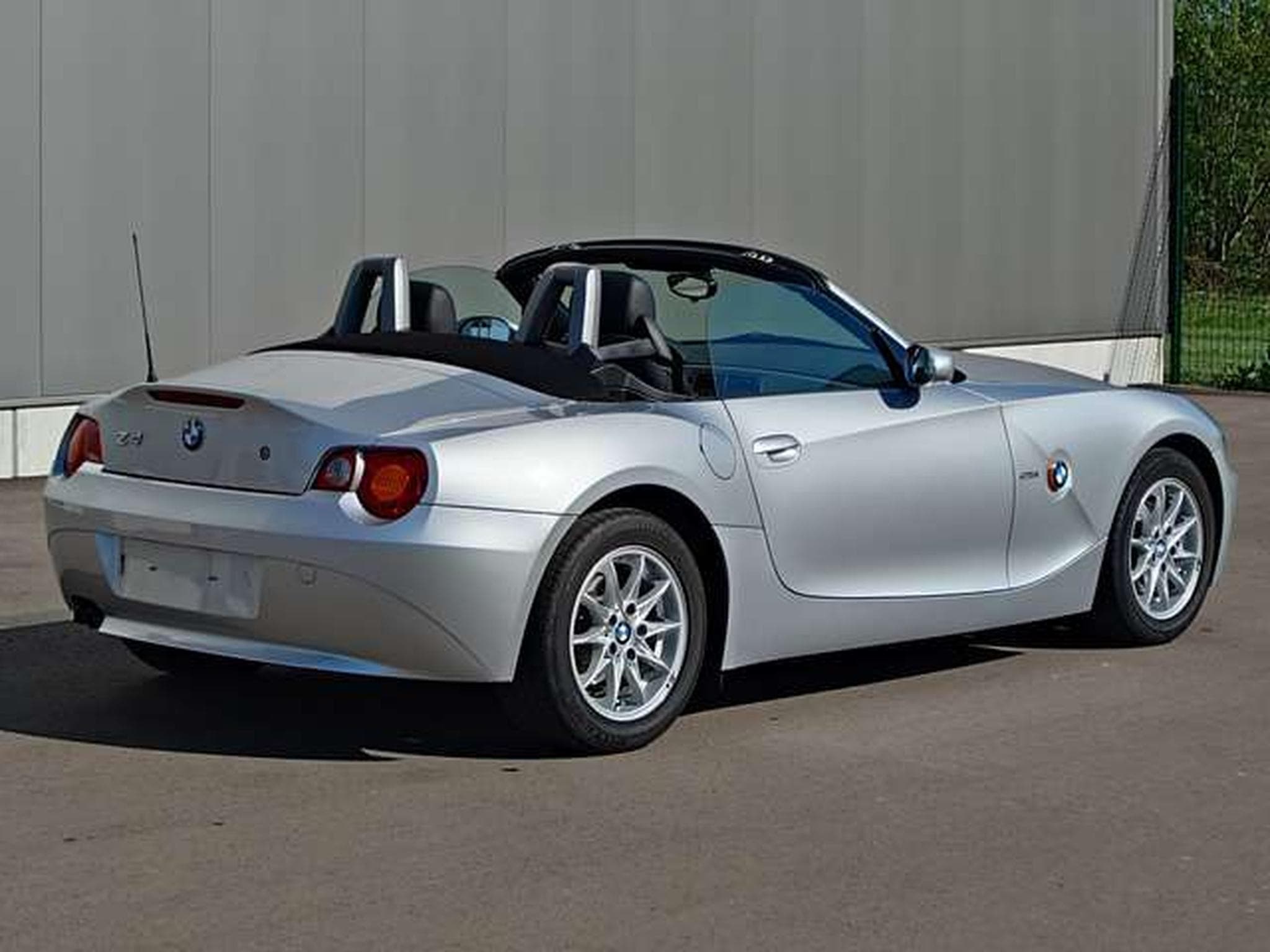 BMW Z4 Z4 2.5i 24v (2024) - Foto 4