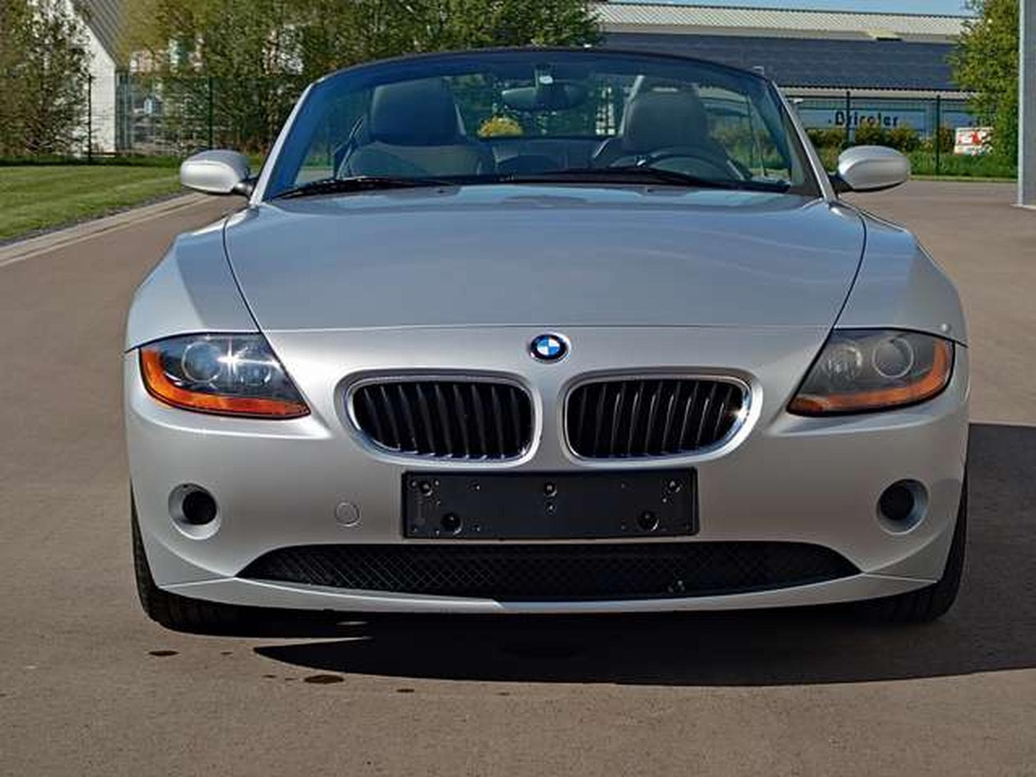 BMW Z4 Z4 2.5i 24v (2024) - Foto 5