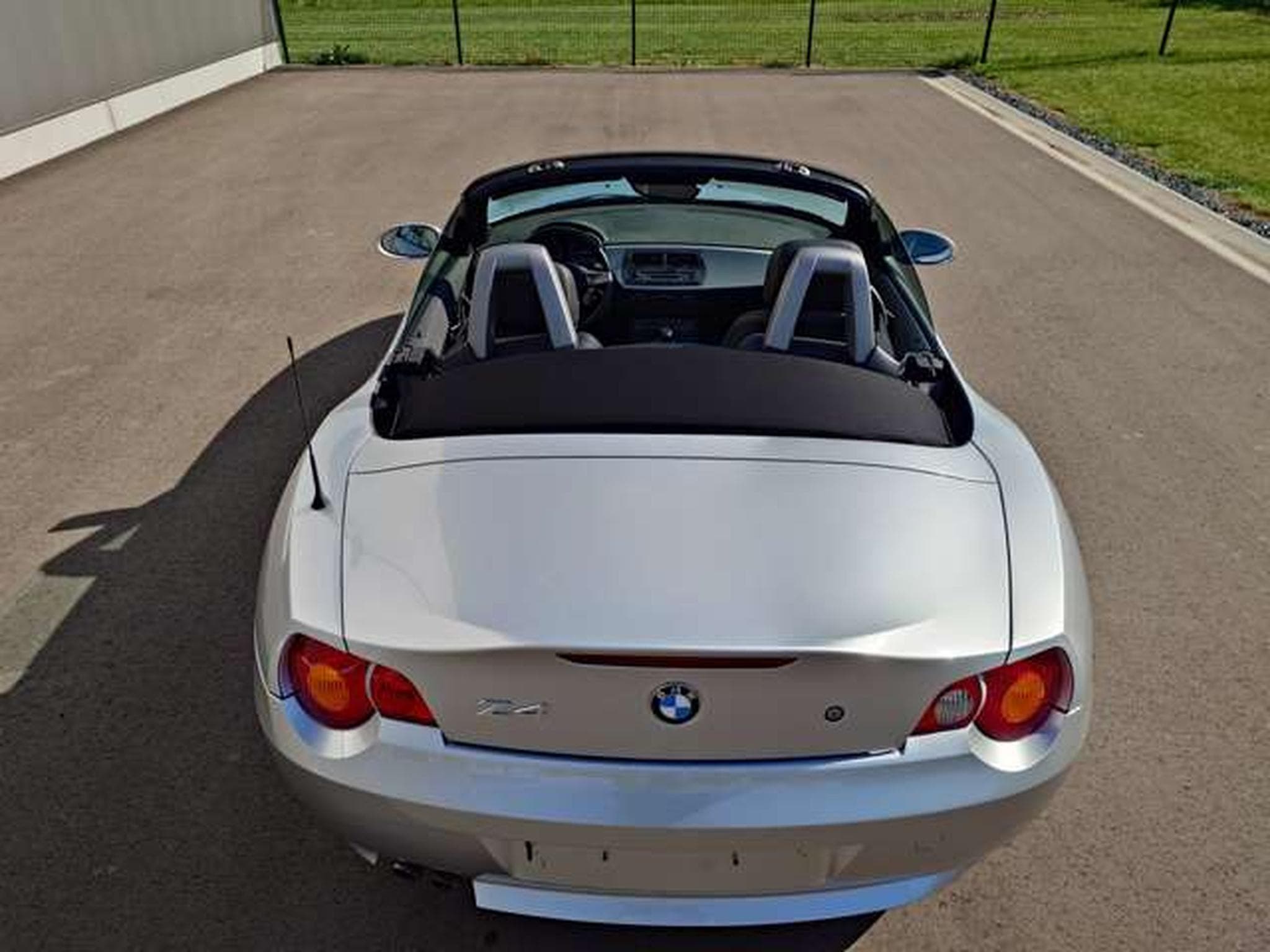 BMW Z4 Z4 2.5i 24v (2024) - Foto 6
