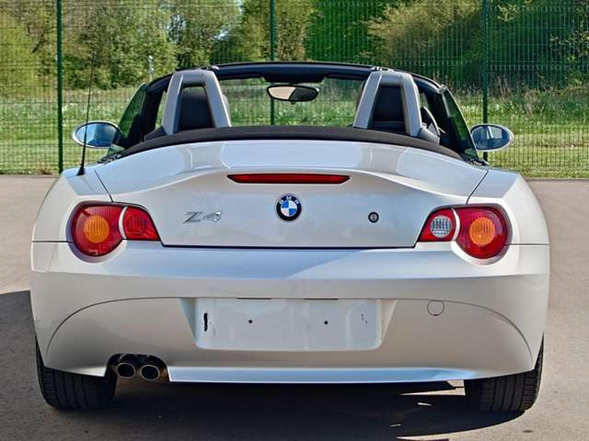 BMW Z4 Z4 2.5i 24v (2024) - Foto 7