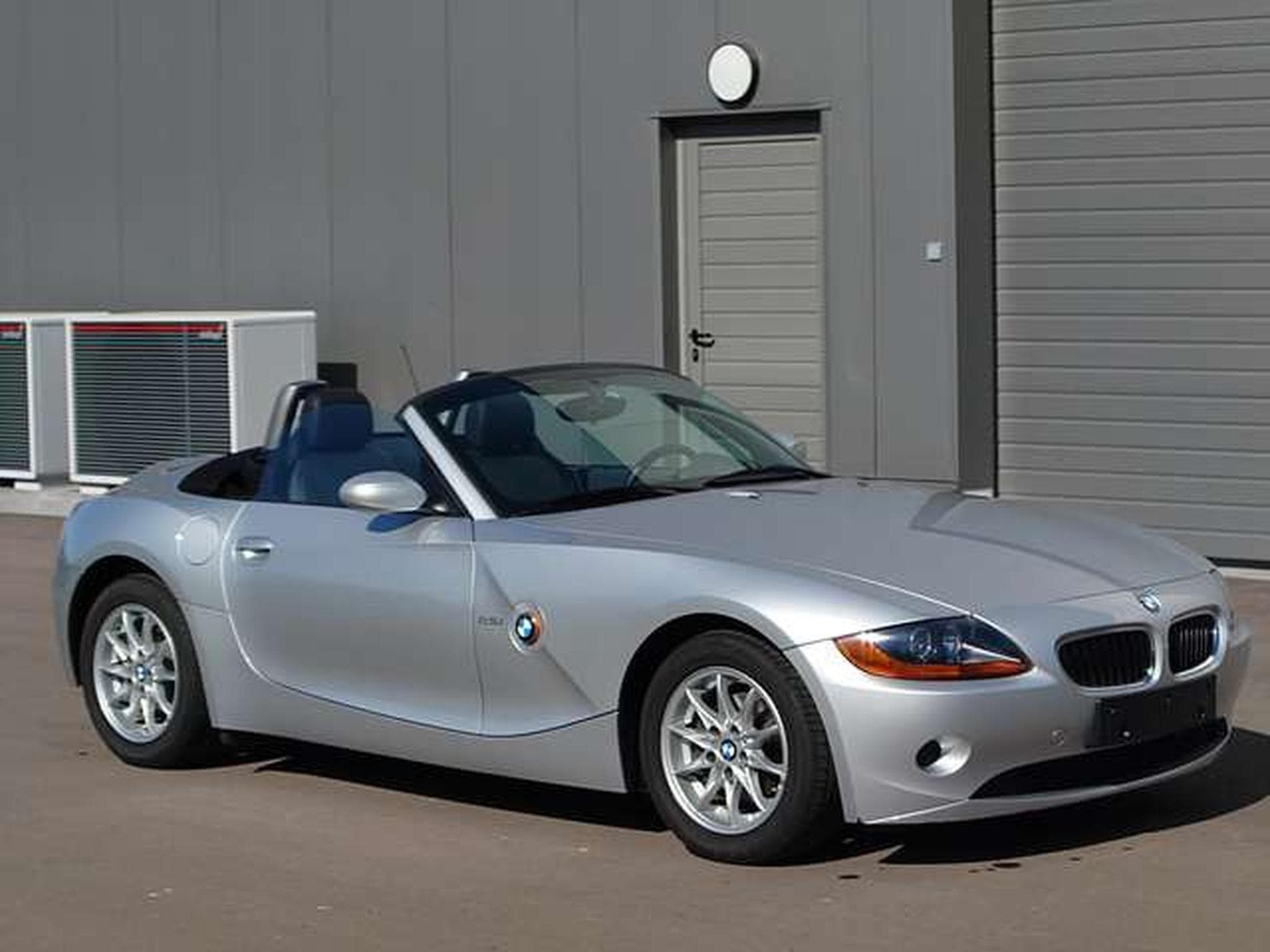 BMW Z4 Z4 2.5i 24v (2024) - Foto 8