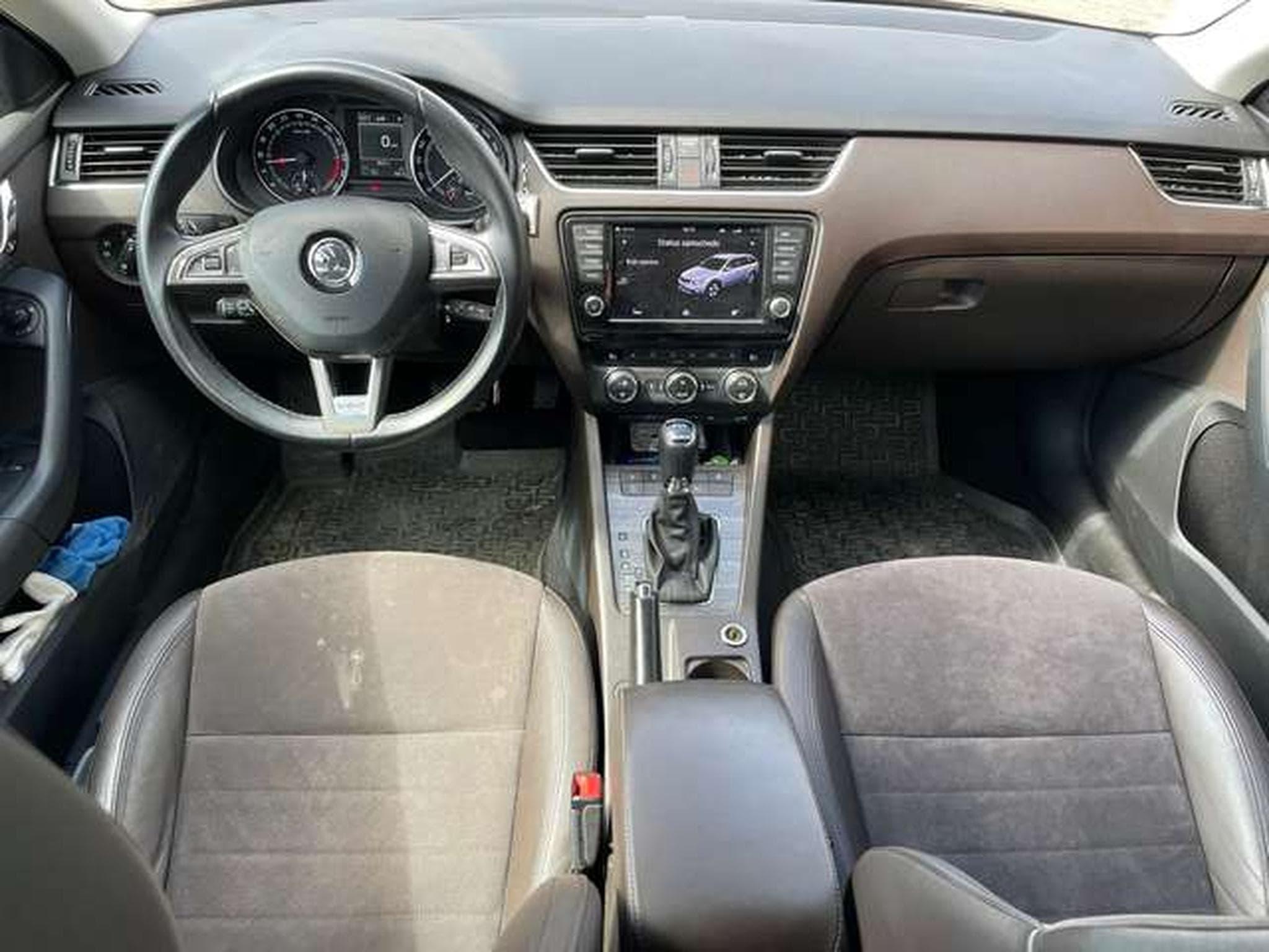 Skoda Octavia SCOUT break 2.0 TDI 4x4 DSG (2015) - Photo 14