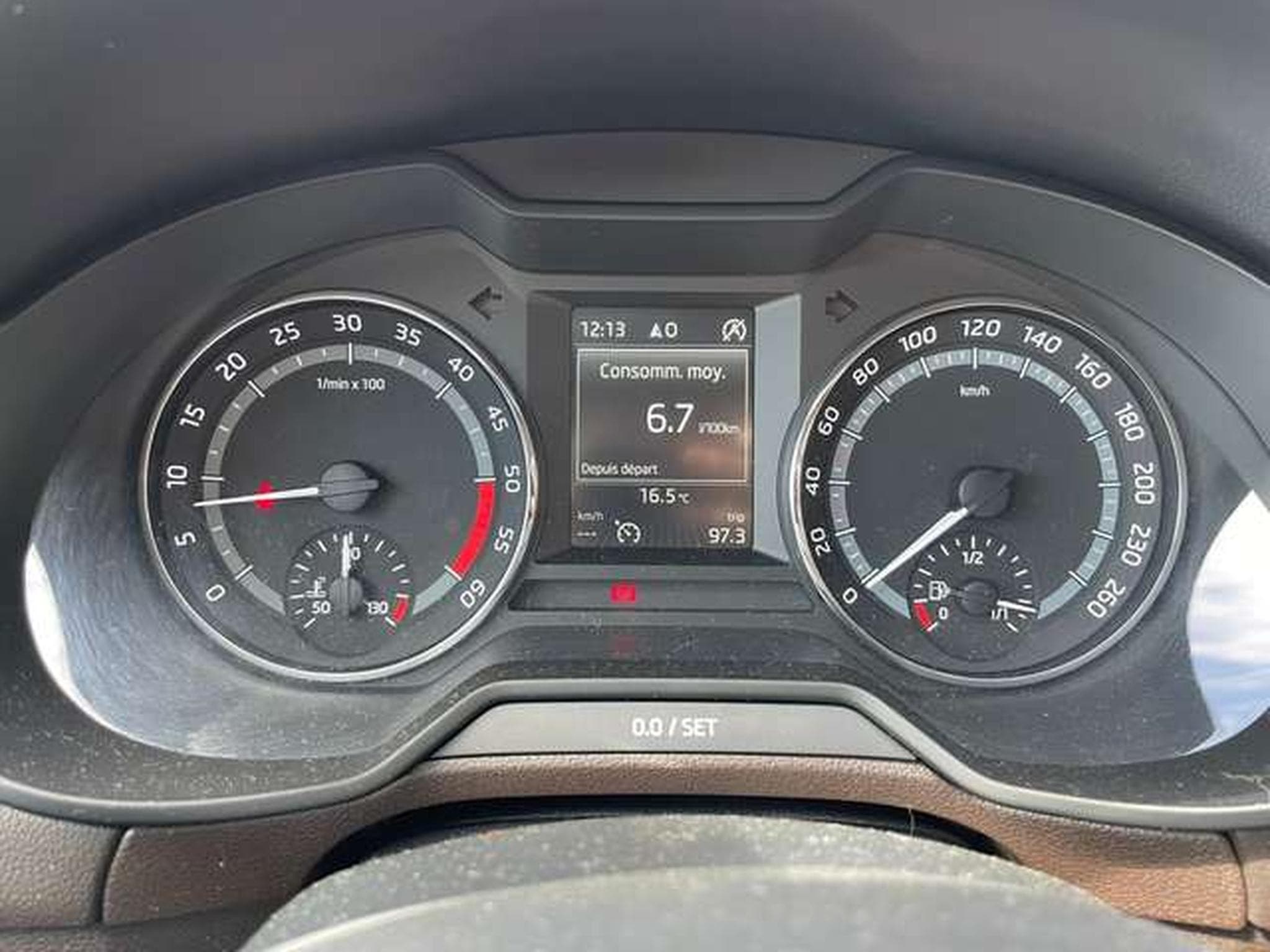 Skoda Octavia SCOUT break 2.0 TDI 4x4 DSG (2015) - Photo 16