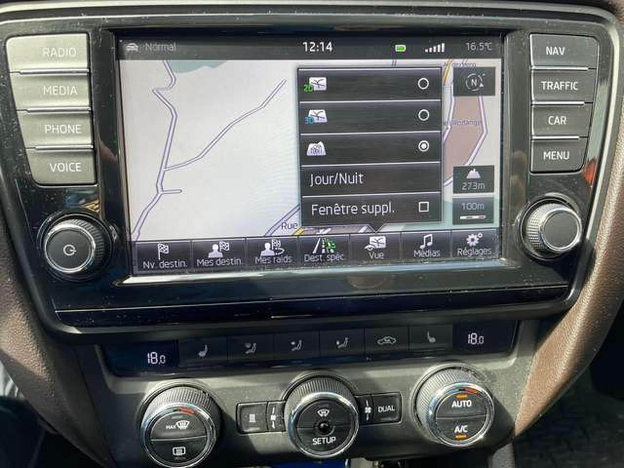 Skoda Octavia SCOUT break 2.0 TDI 4x4 DSG (2015) - Photo 20