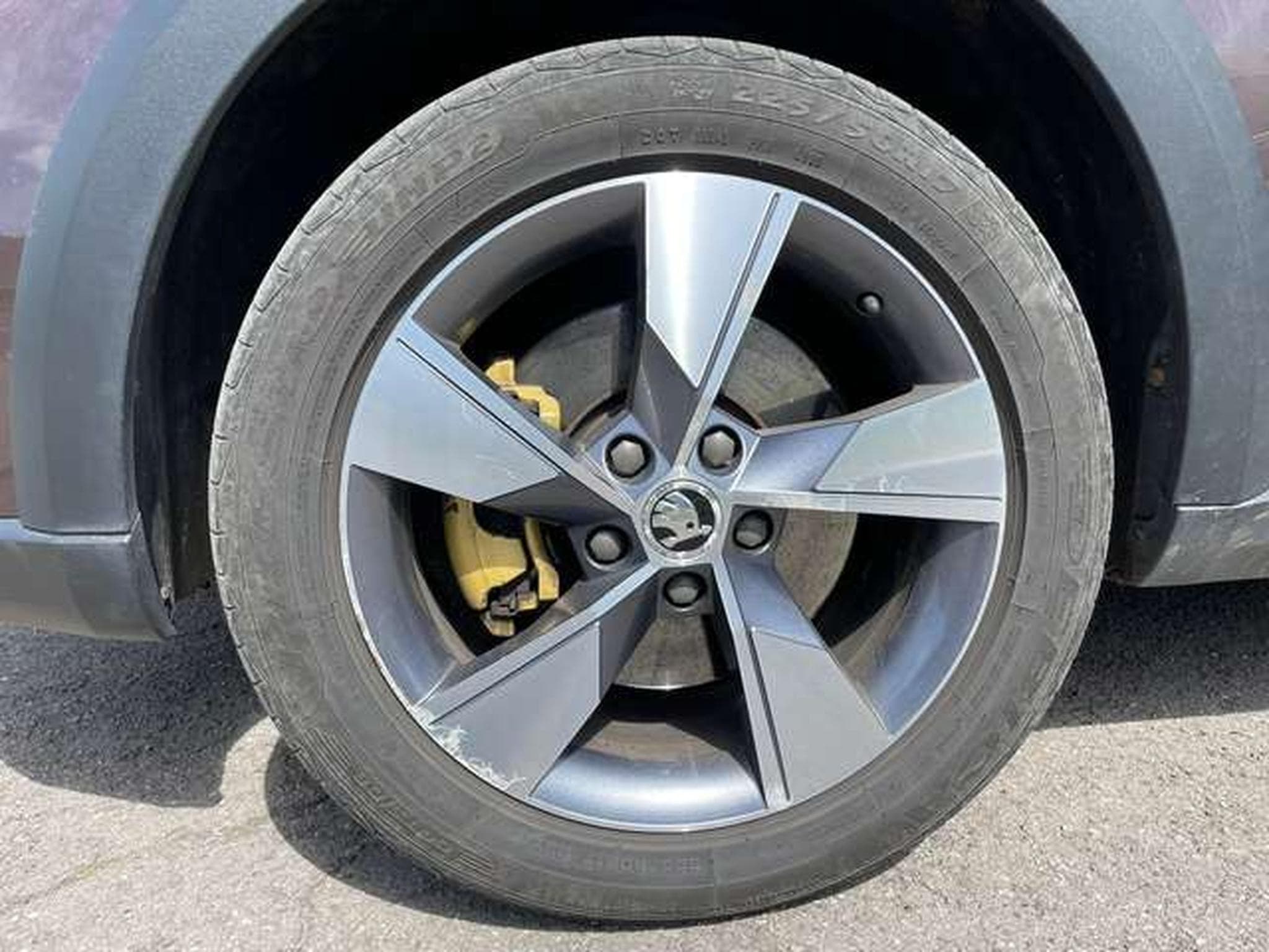 Skoda Octavia SCOUT break 2.0 TDI 4x4 DSG (2015) - Photo 35