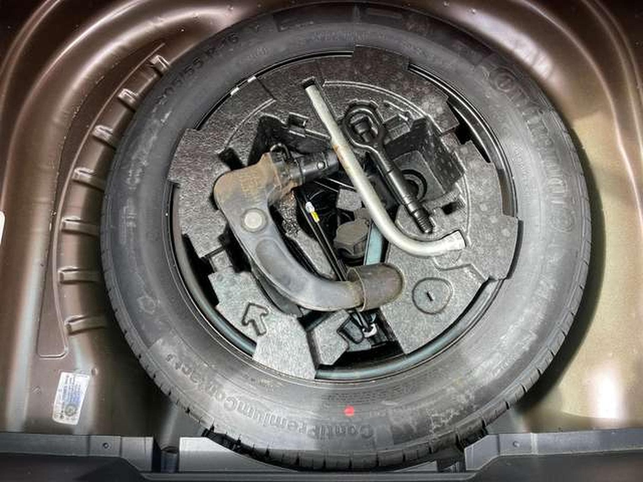 Skoda Octavia SCOUT break 2.0 TDI 4x4 DSG (2015) - Photo 36