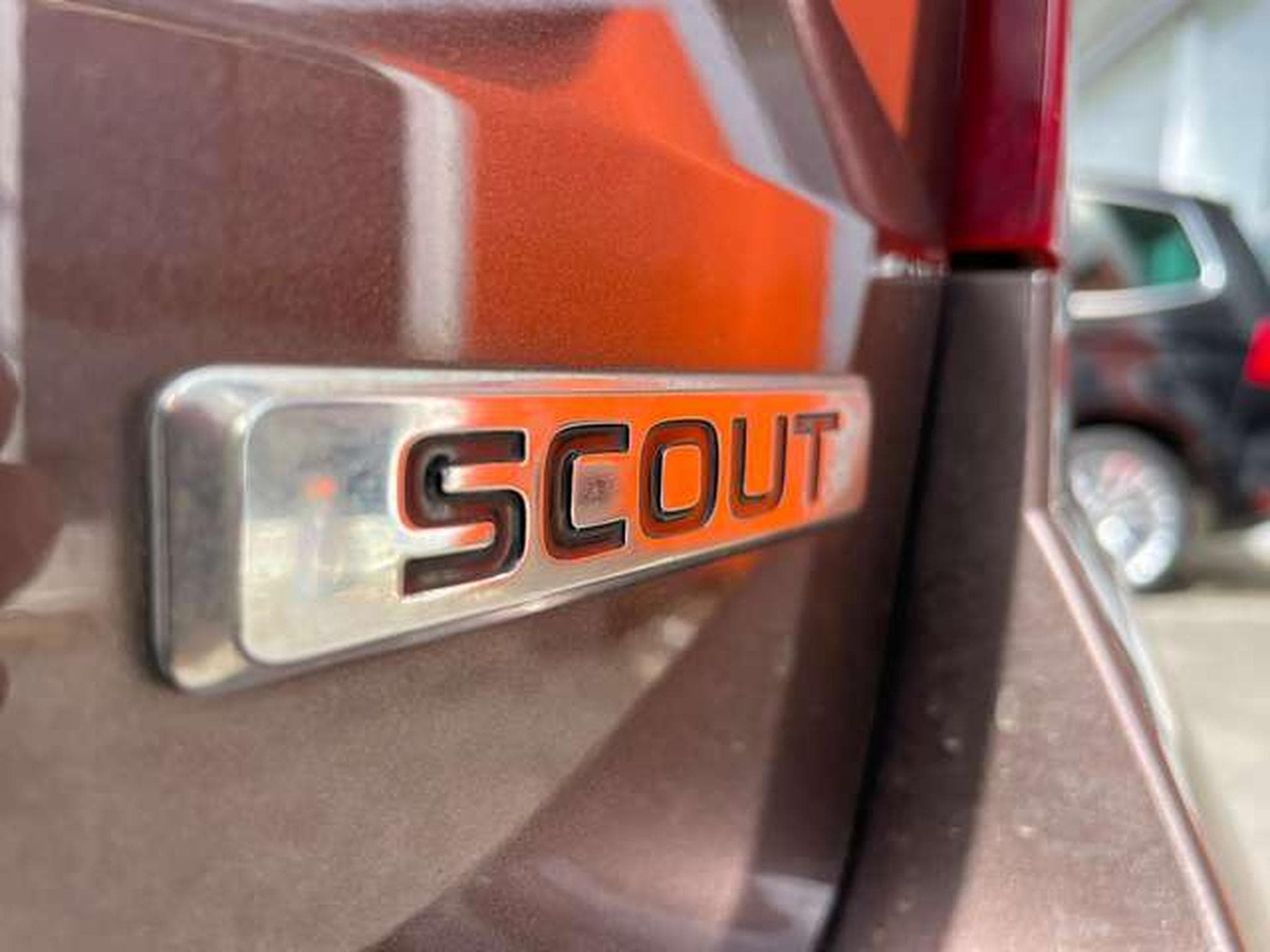 Skoda Octavia SCOUT break 2.0 TDI 4x4 DSG (2015) - Photo 37