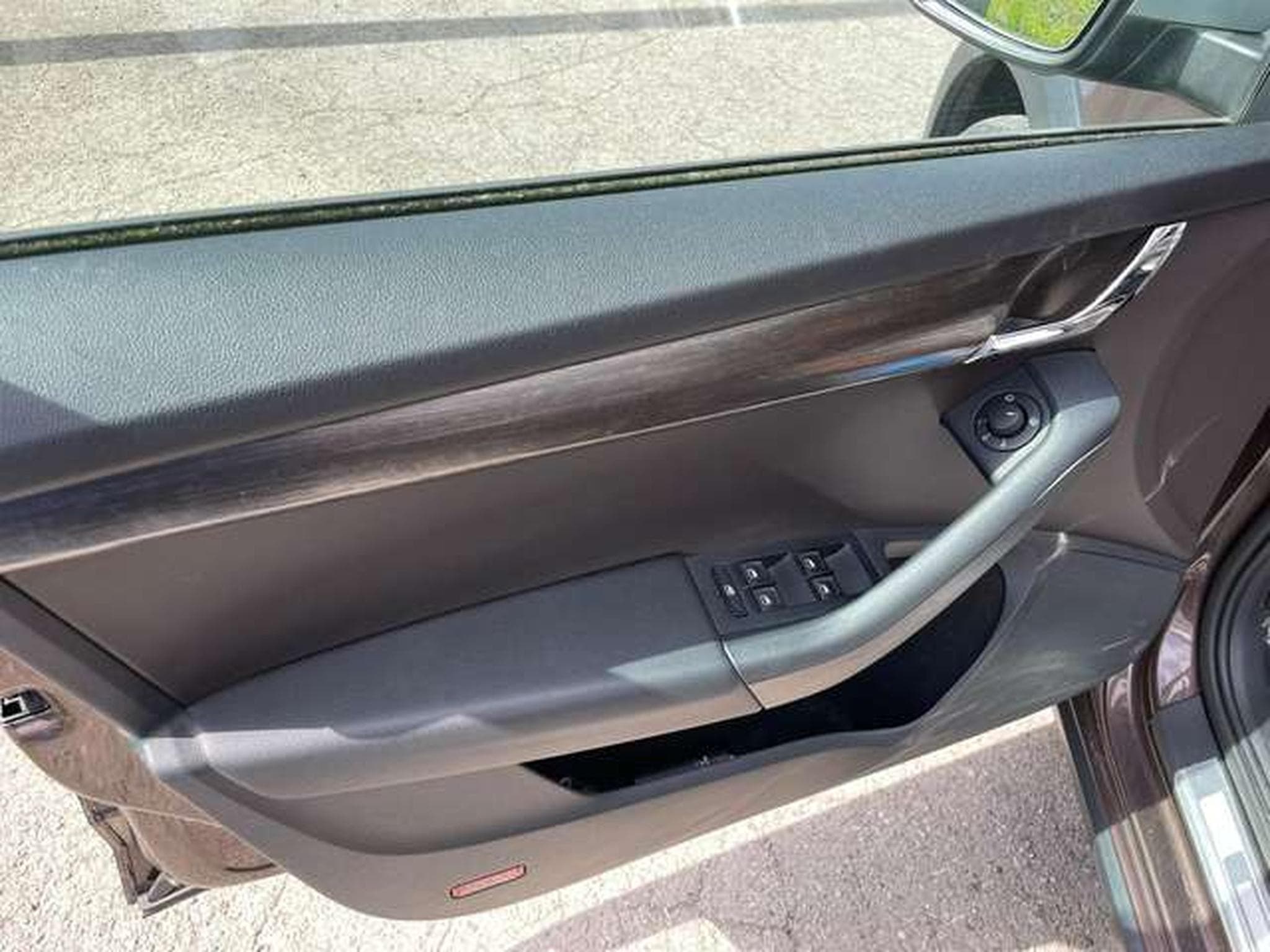 Skoda Octavia SCOUT break 2.0 TDI 4x4 DSG (2015) - Photo 8