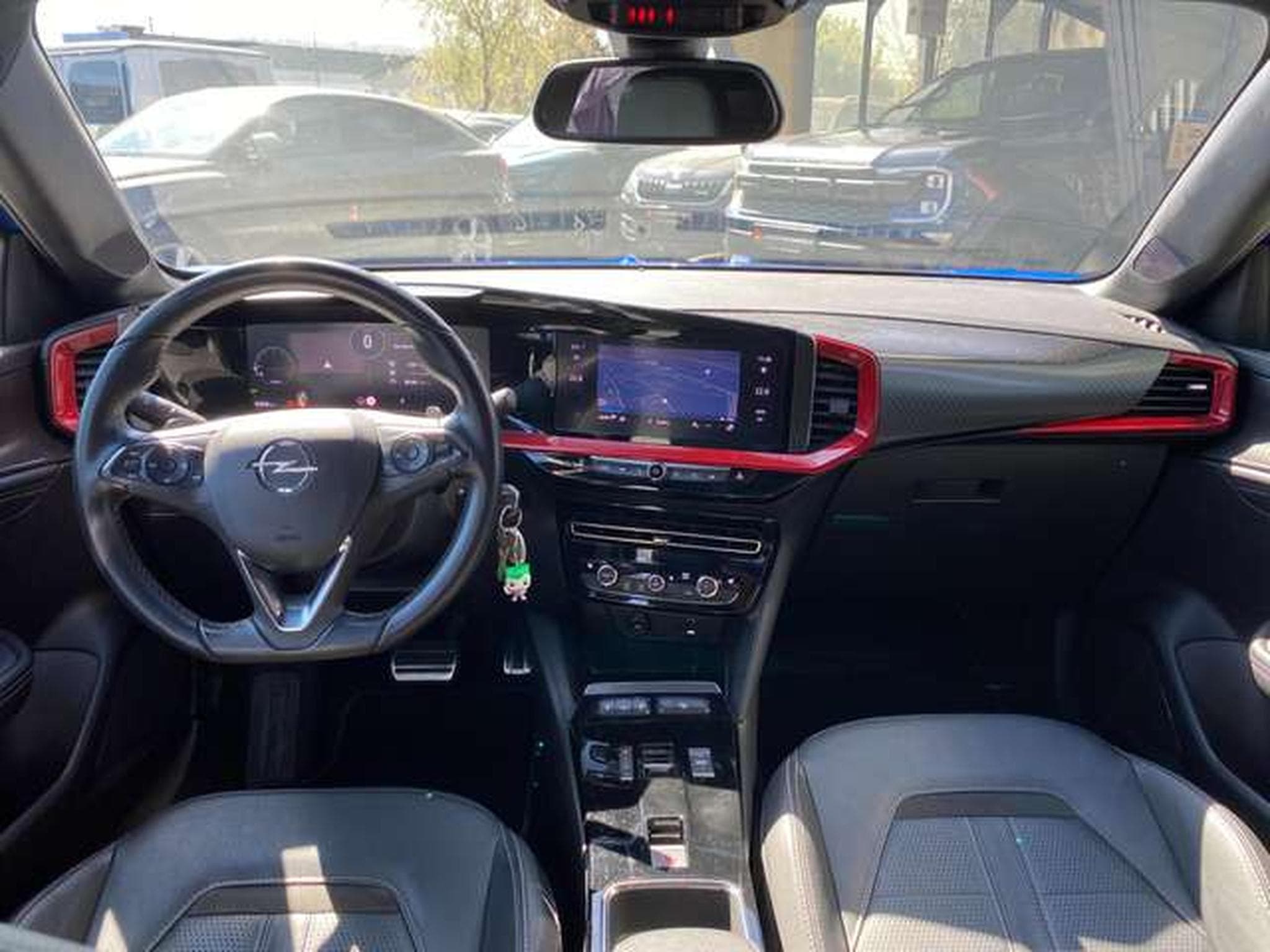 Opel Mokka 1.2 Turbo Aut Ultimate jusqu'à 48 mois garantie (2021) - Photo 15