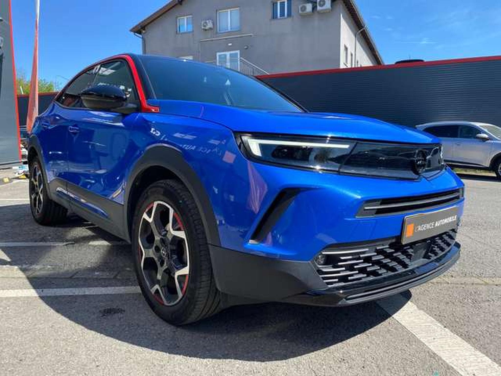 Opel Mokka 1.2 Turbo Aut Ultimate jusqu'à 48 mois garantie (2021) - Photo 4