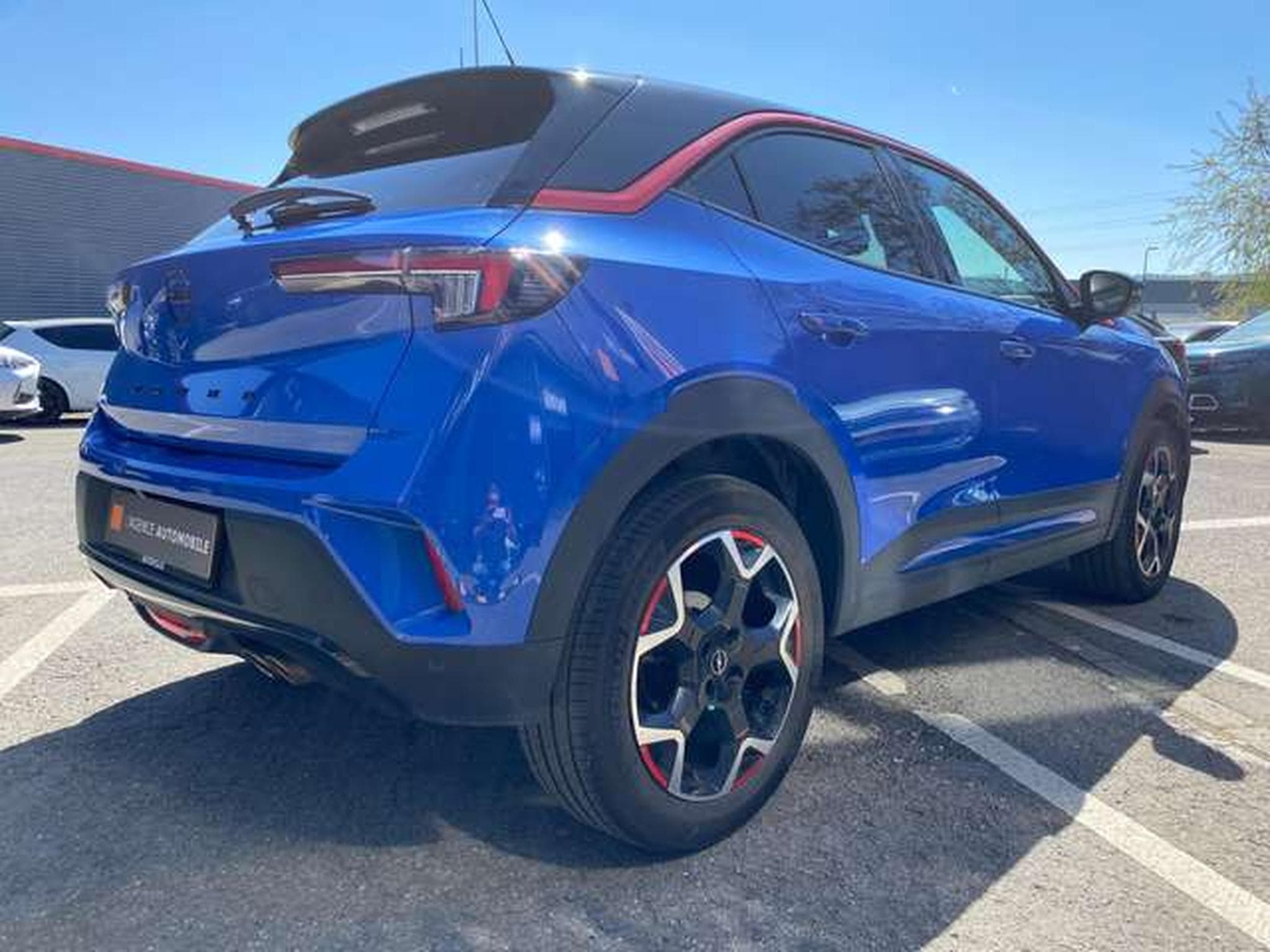 Opel Mokka 1.2 Turbo Aut Ultimate jusqu'à 48 mois garantie (2021) - Photo 5