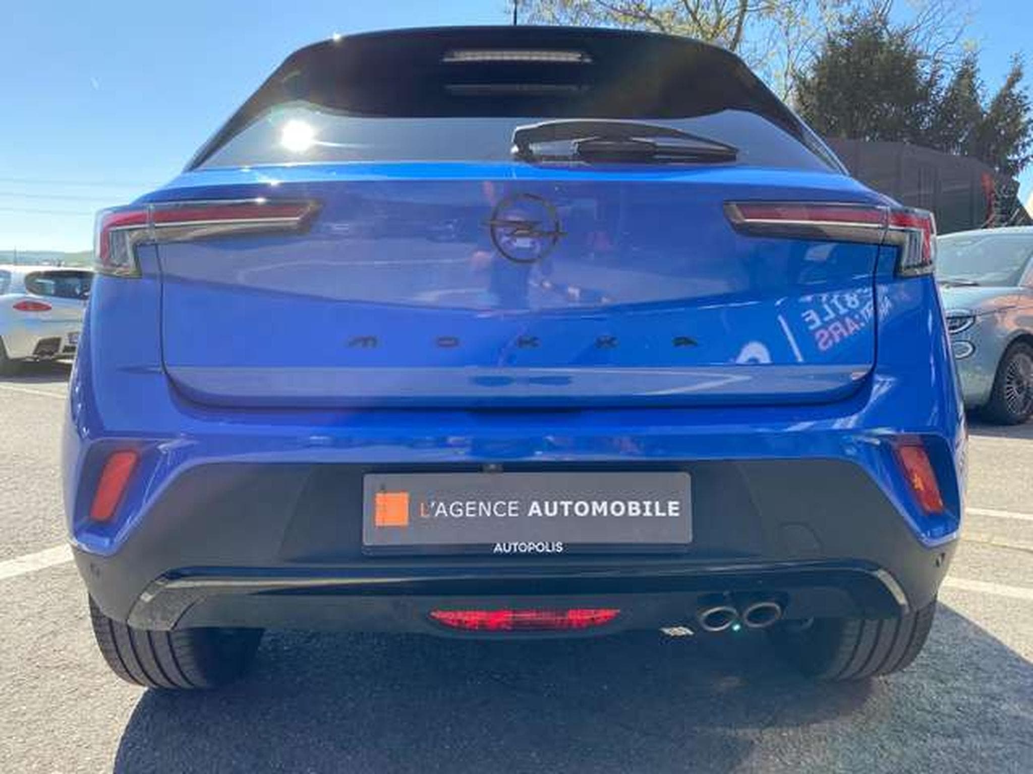 Opel Mokka 1.2 Turbo Aut Ultimate jusqu'à 48 mois garantie (2021) - Photo 6