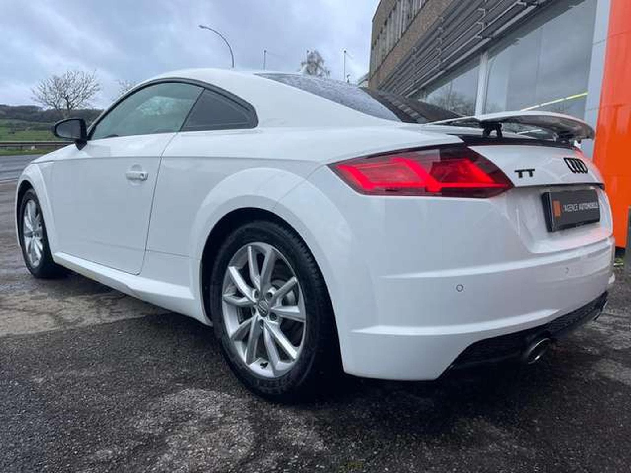 Audi TT Coupe 40 TFSI S tronic - GARANTIE JUSQU'A 48 MOIS (2019) - Photo 19